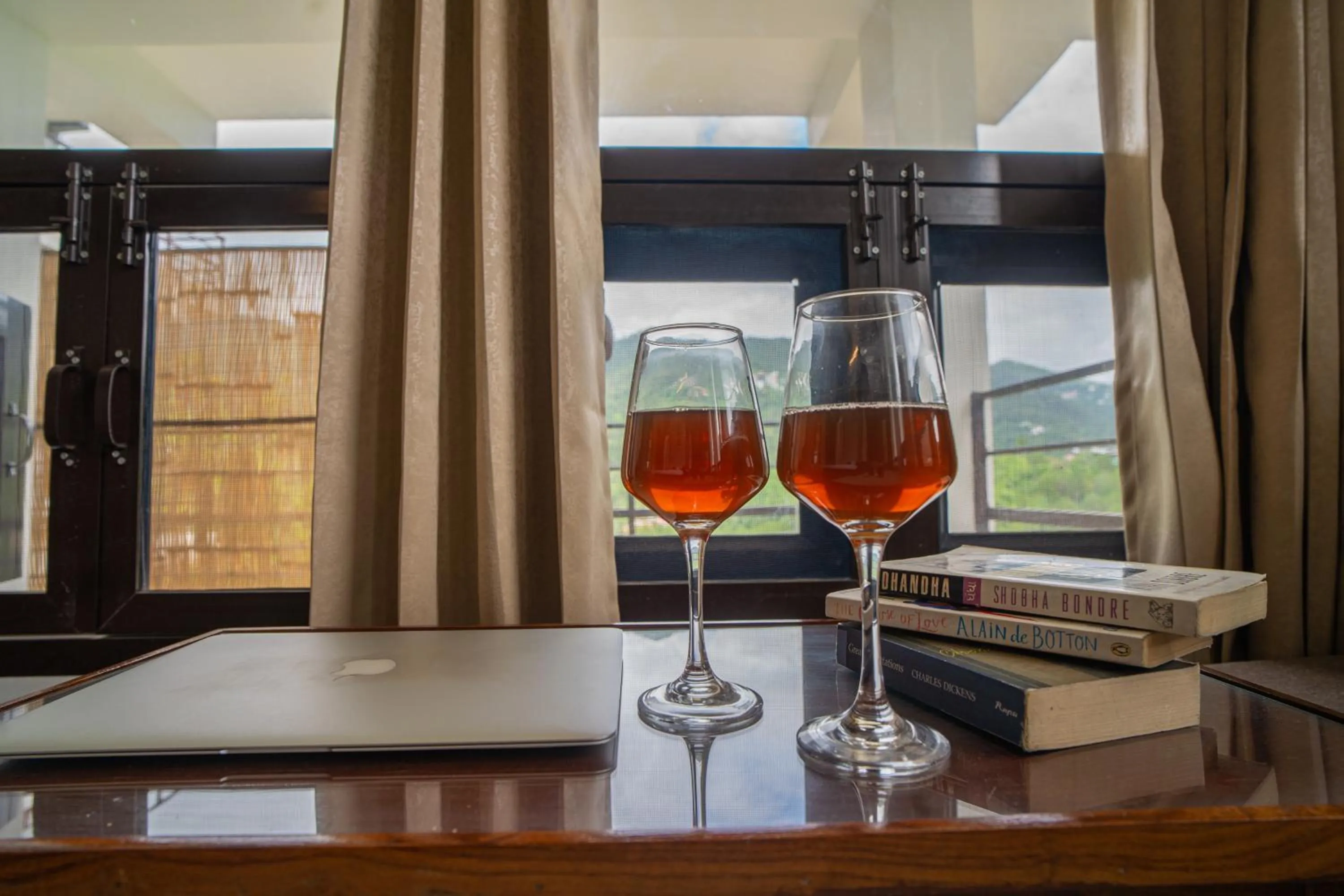 Bedroom in Captain Resorts