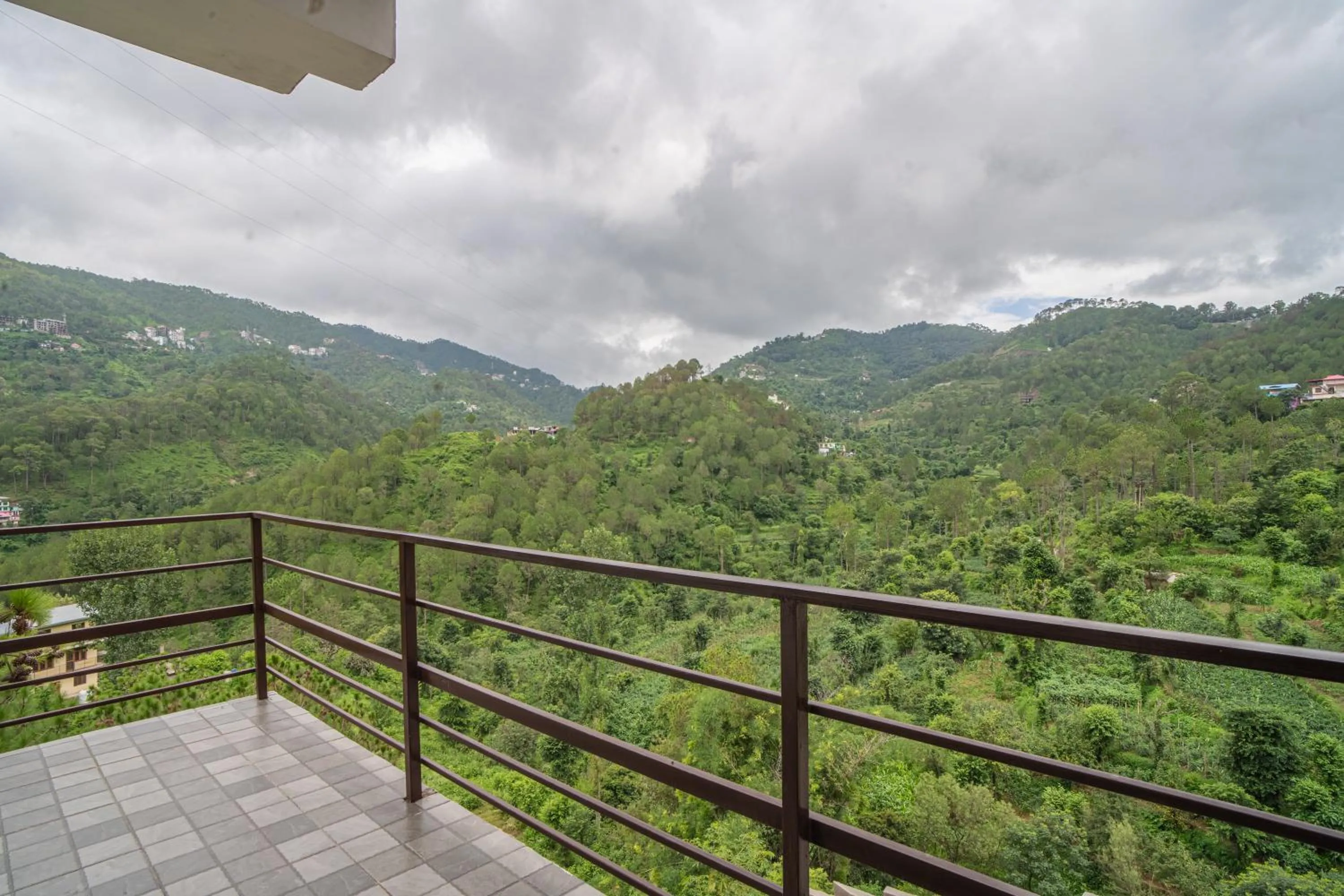 View (from property/room) in Captain Resorts