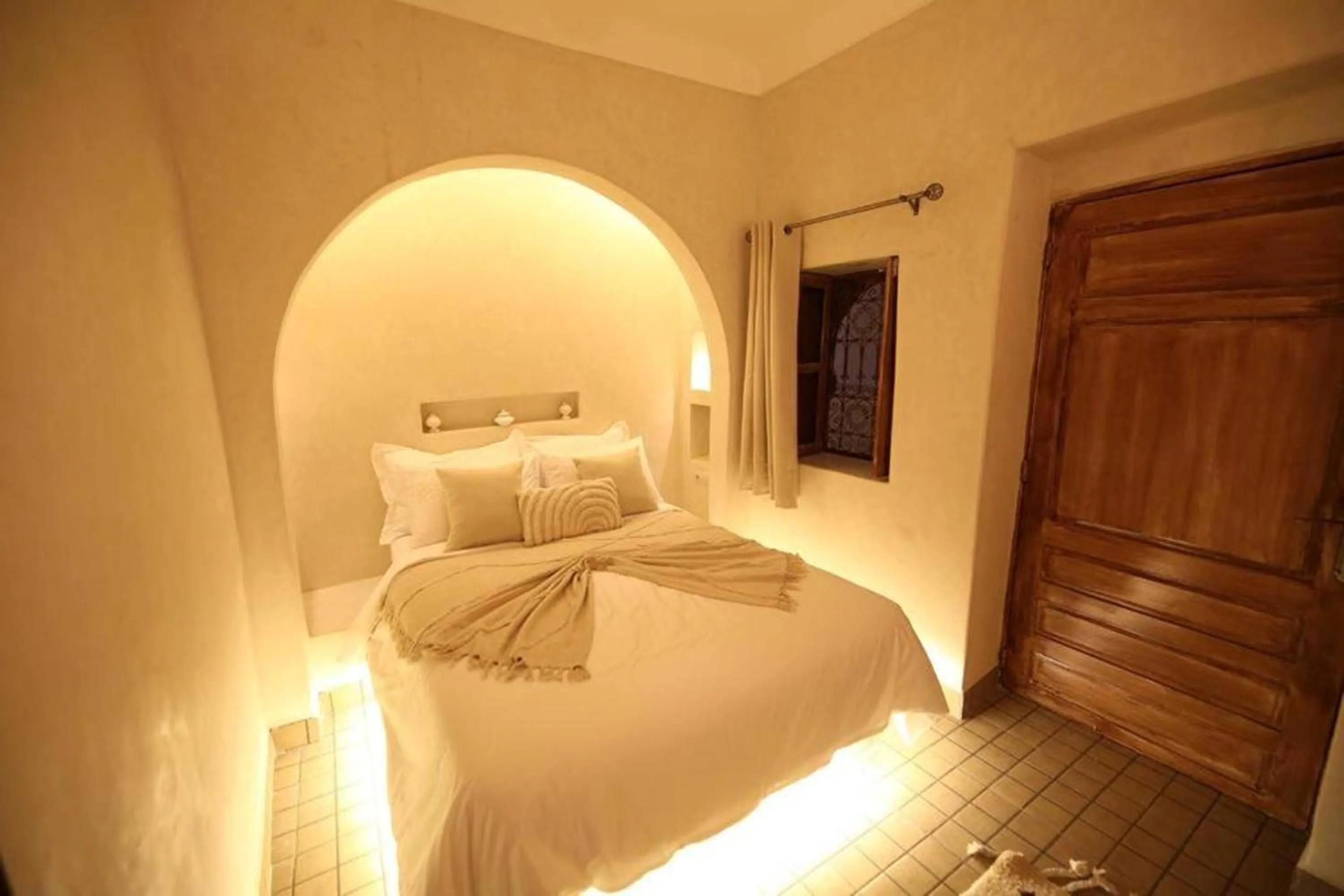 Bedroom, Bed in Riad Oum H&N Exclusive