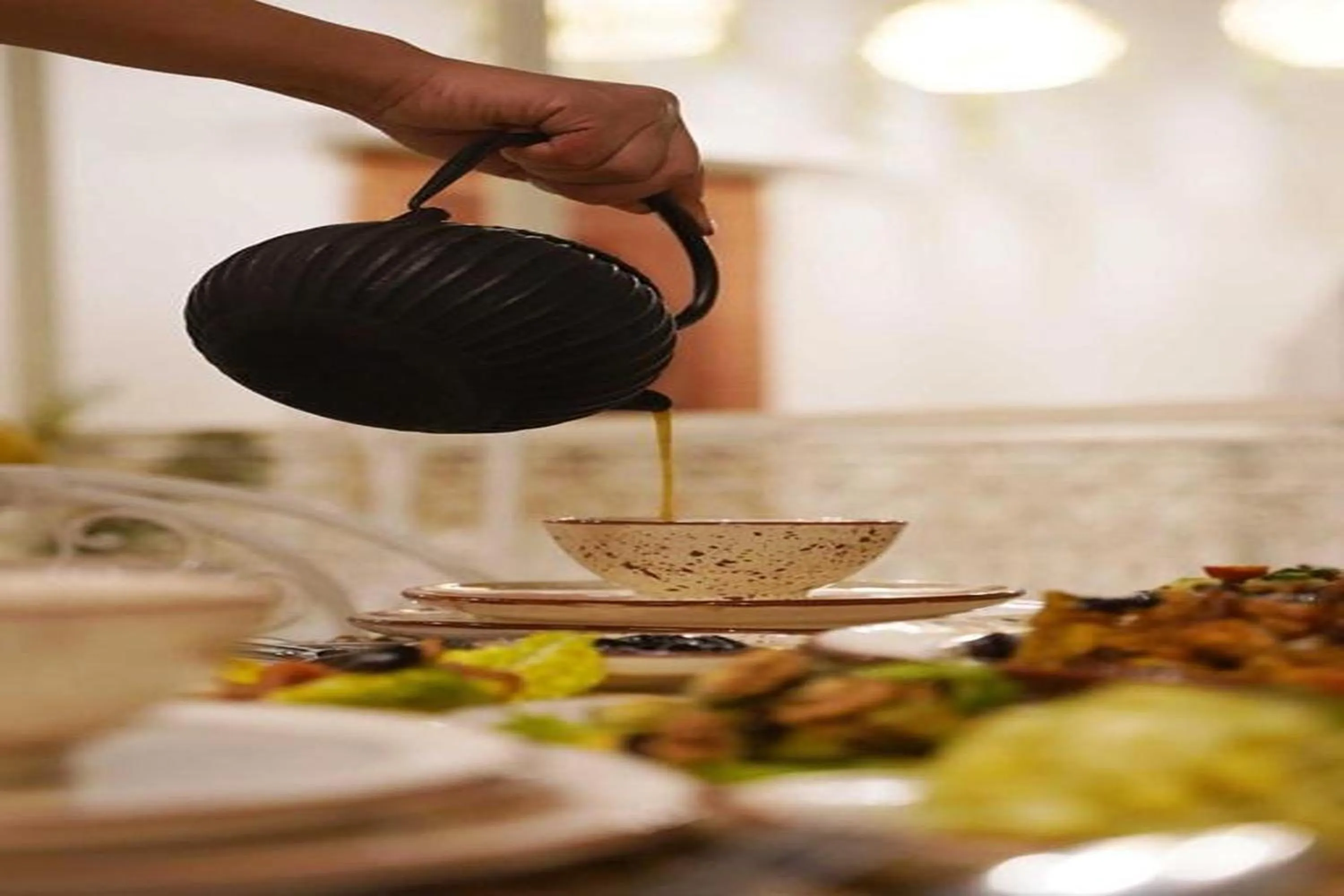 Food and drinks in Riad Oum H&N Exclusive