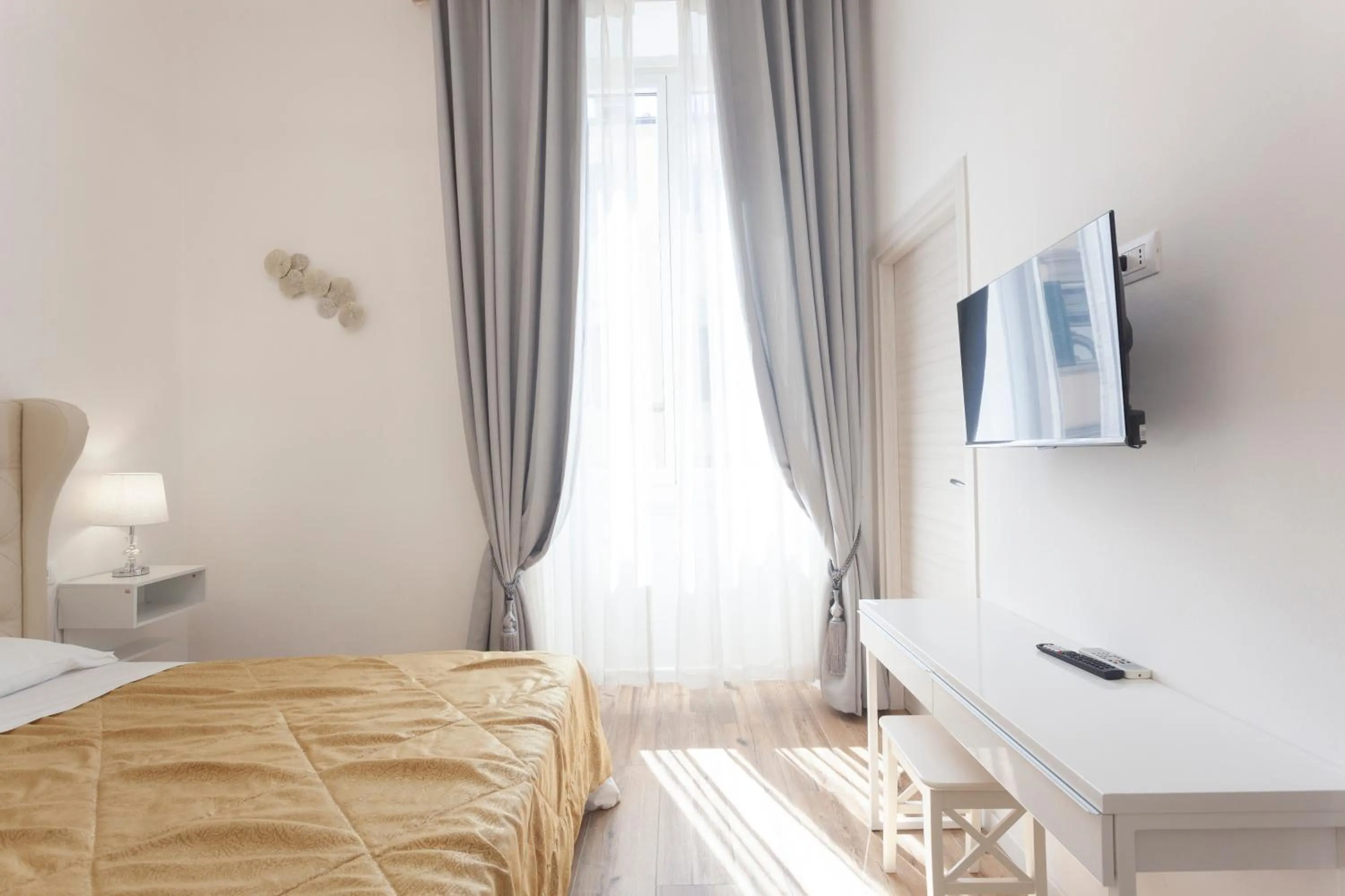 Bedroom, Bed in Hotel St. James