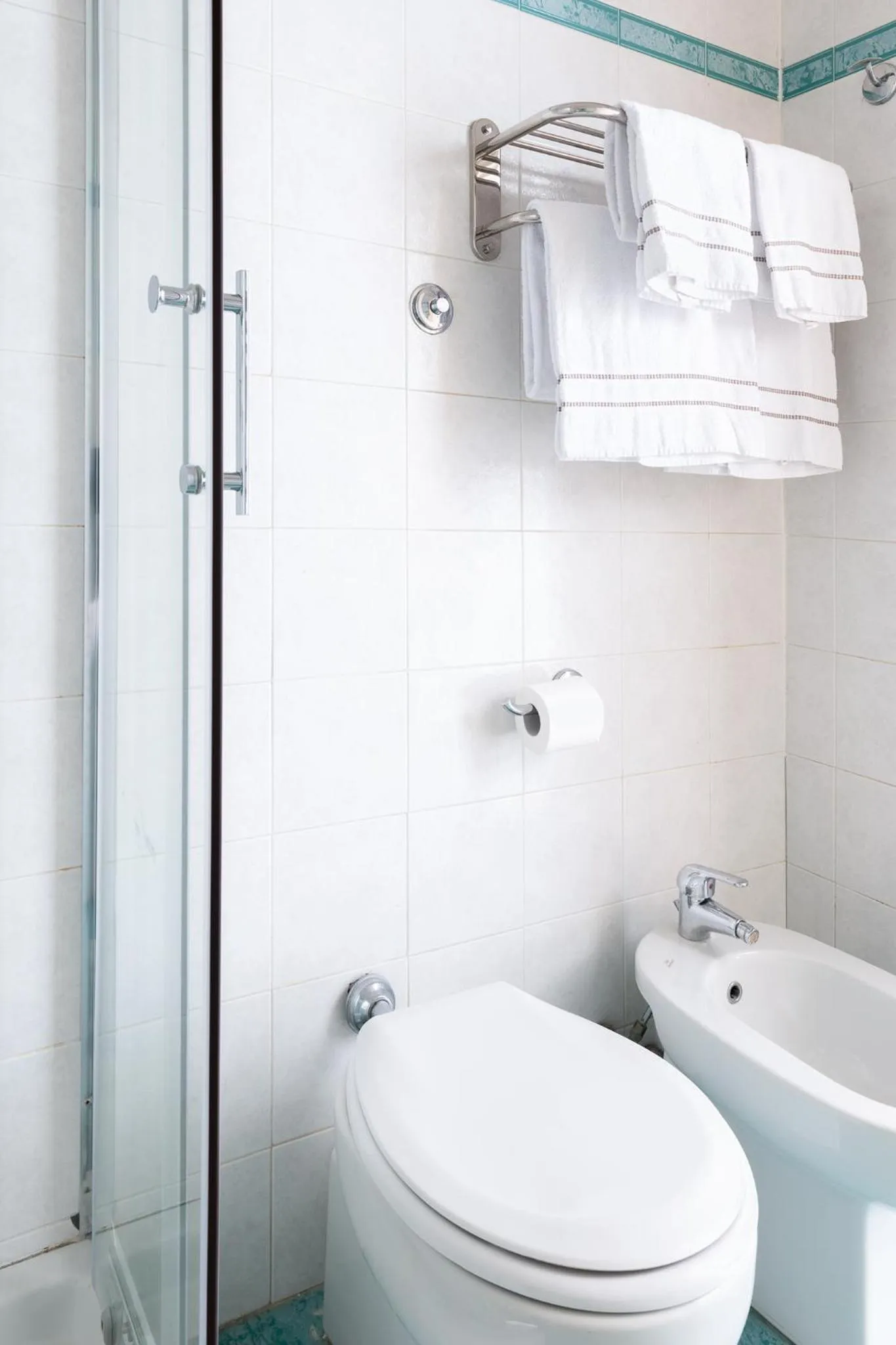 Bathroom in Hotel St. James