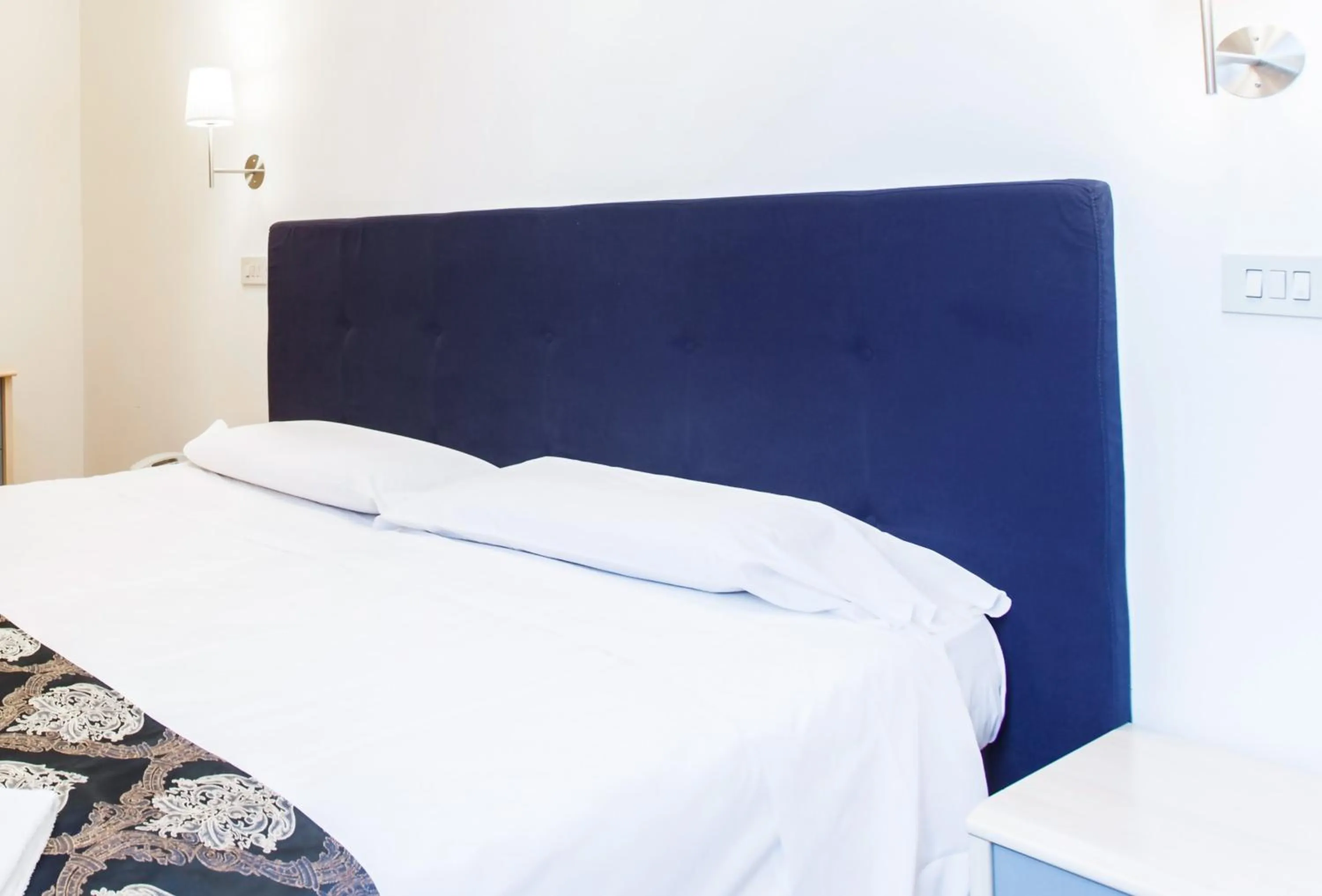 Bedroom, Bed in Hotel St. James