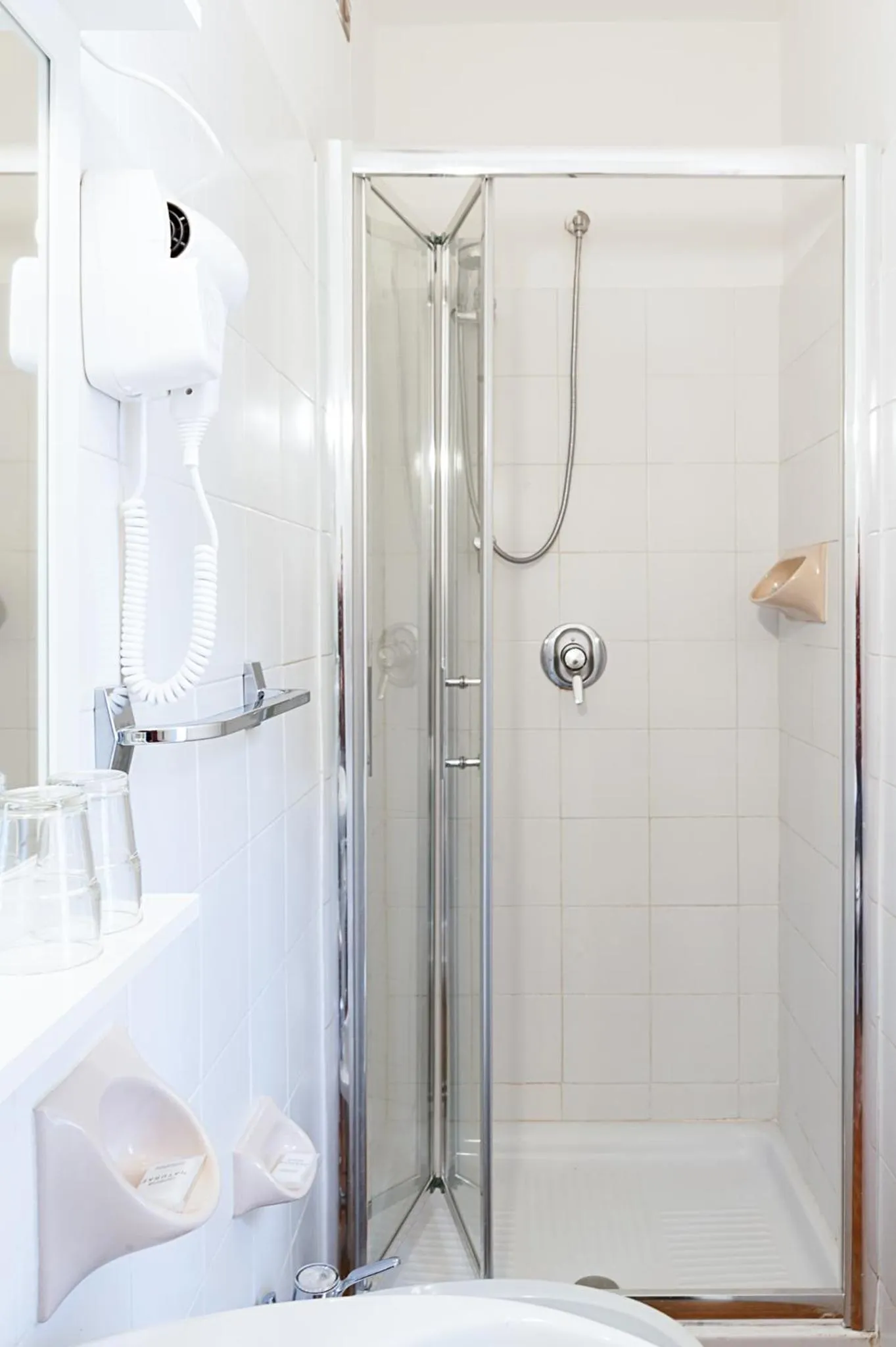 Bathroom in Hotel St. James