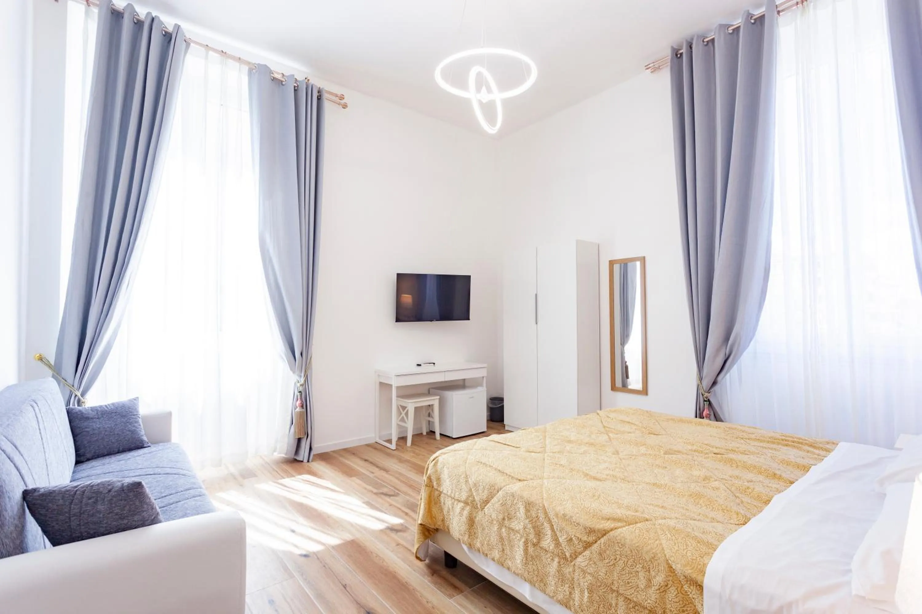 Bedroom, Bed in Hotel St. James