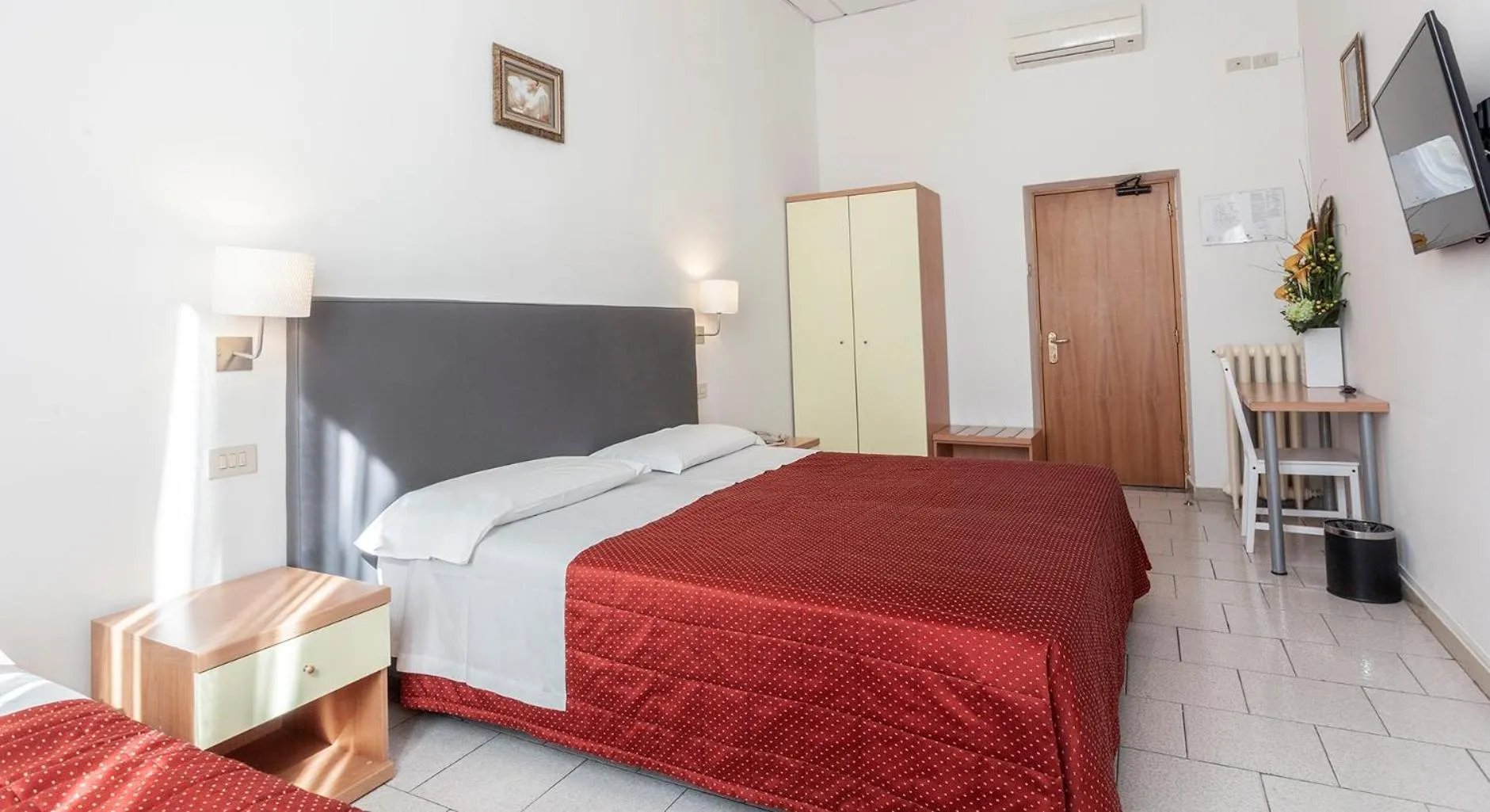 Bedroom, Bed in Hotel St. James