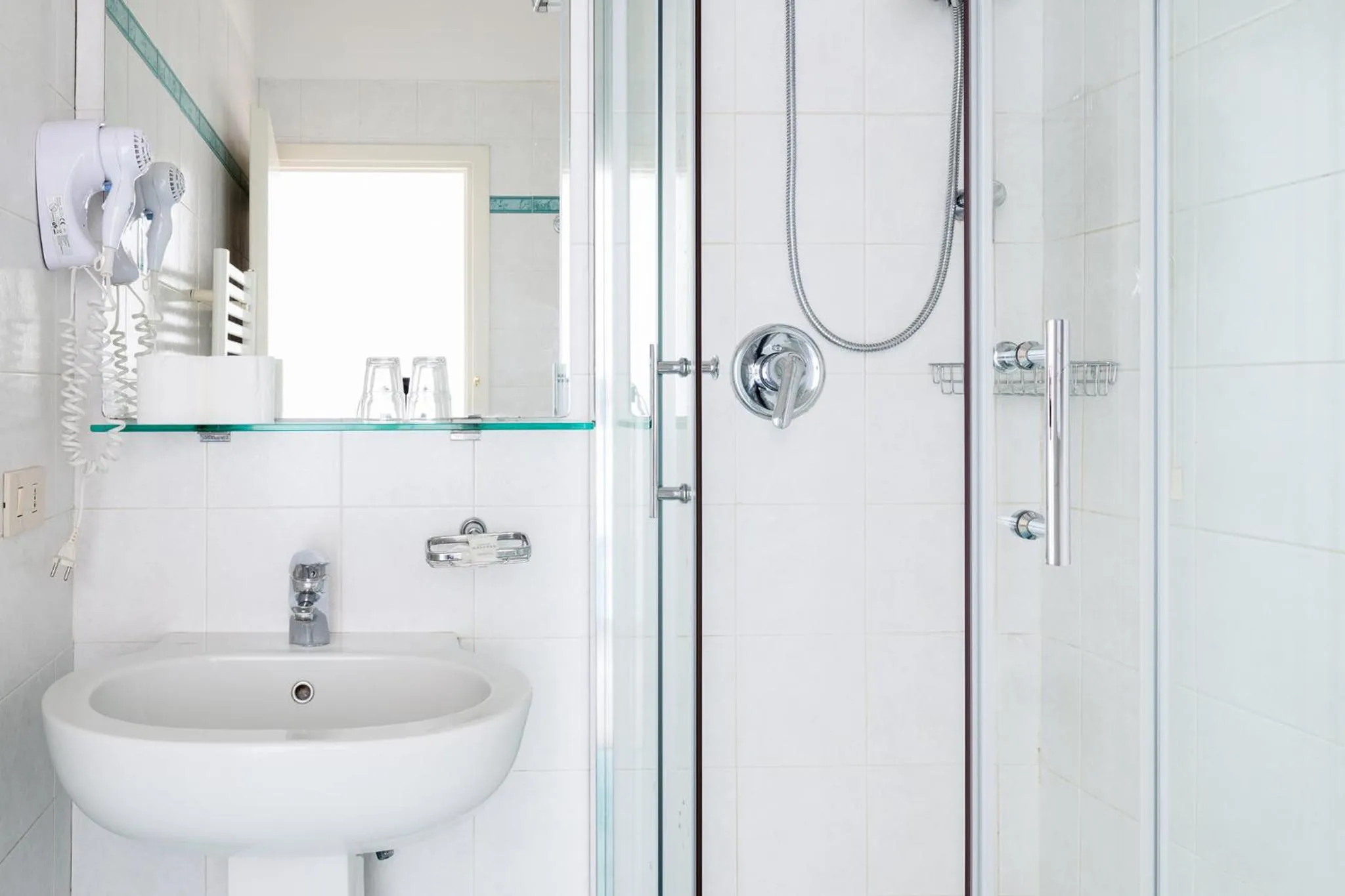Bathroom in Hotel St. James