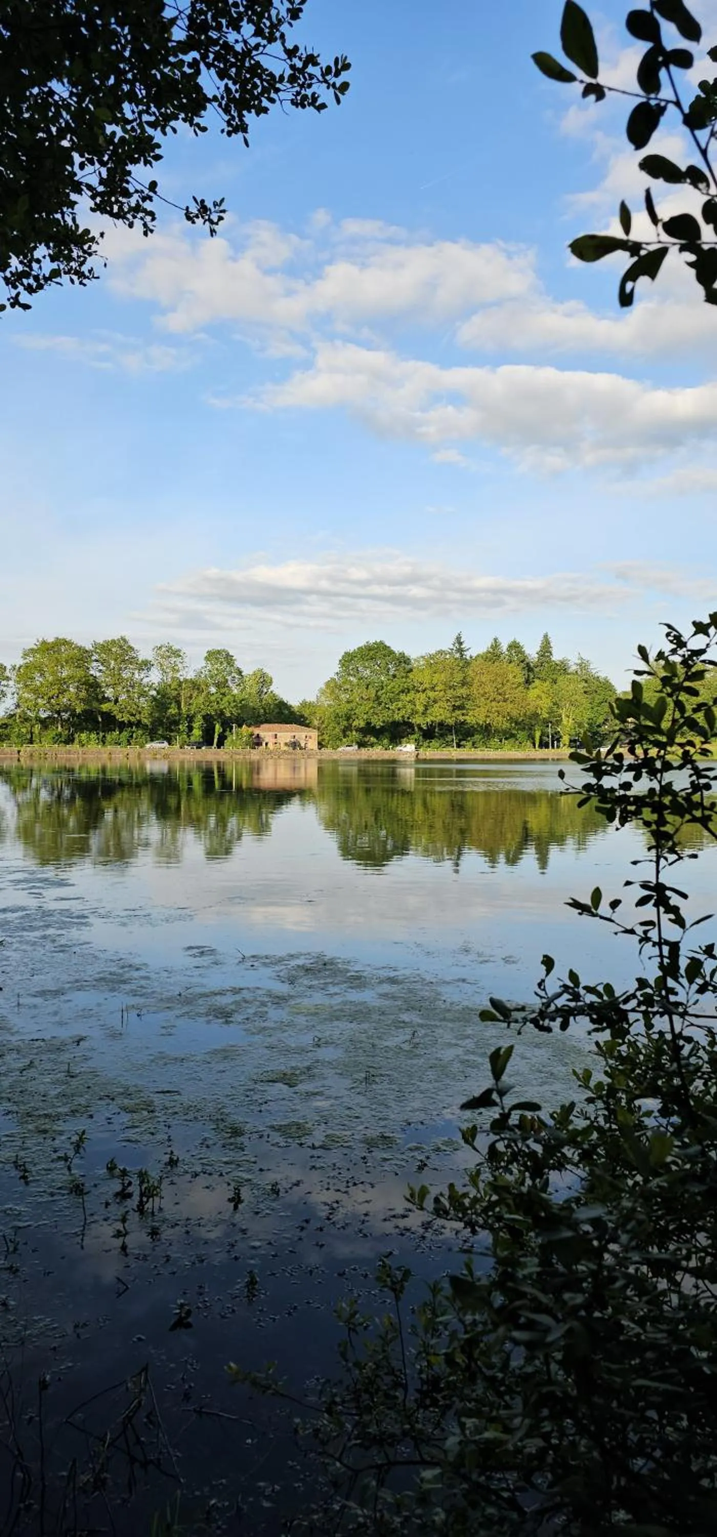 Natural landscape in Le Pavachon gîte familial piscine couverte privée chauffée - Aux portes du Puy duFou