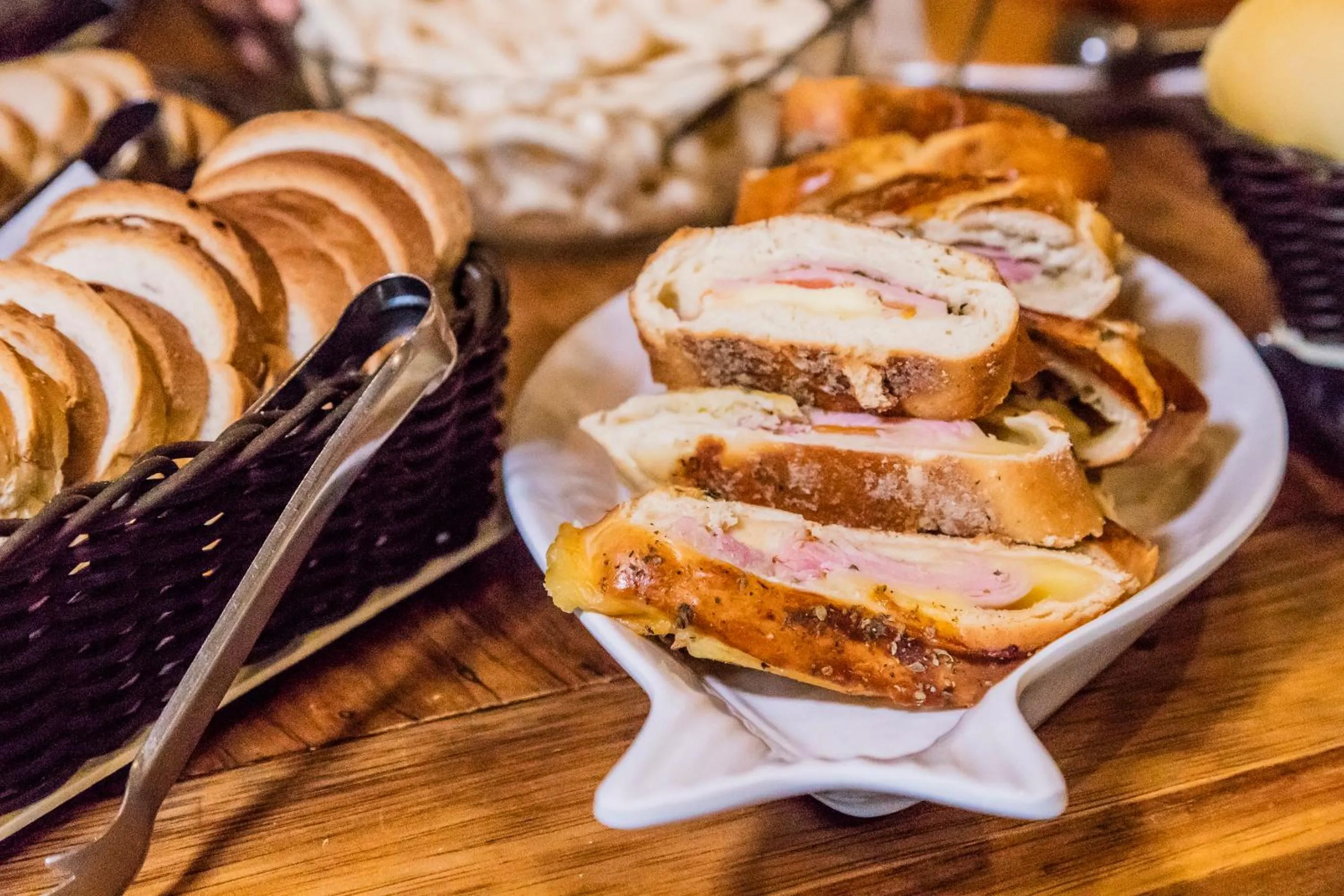 Restaurant/places to eat in Obbá Coema Village Hotel