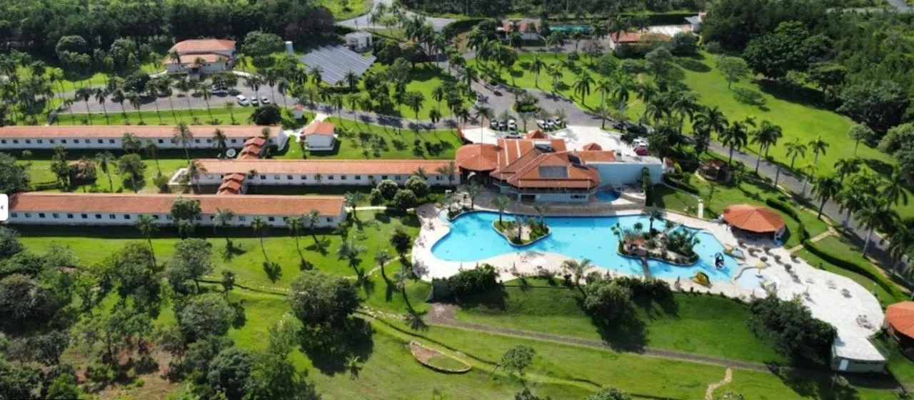 Property building in Obbá Coema Village Hotel