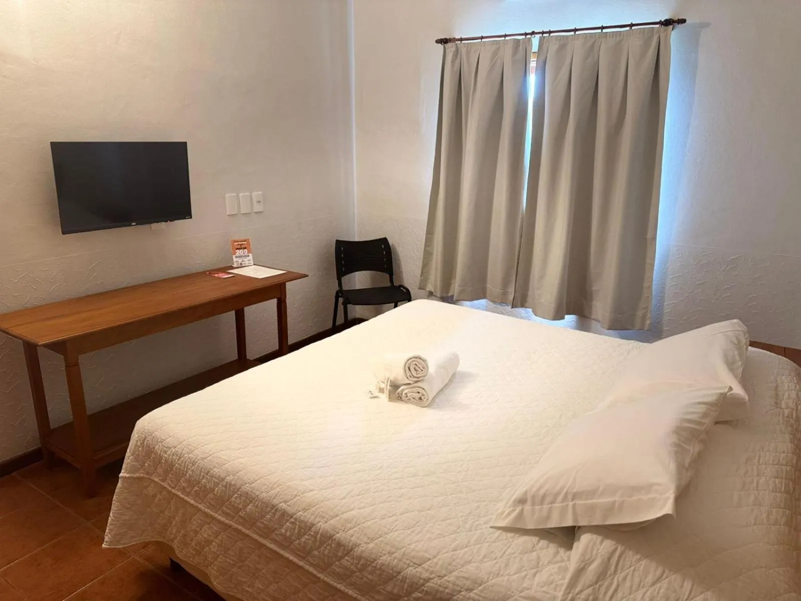 Bedroom, Bed in Obbá Coema Village Hotel