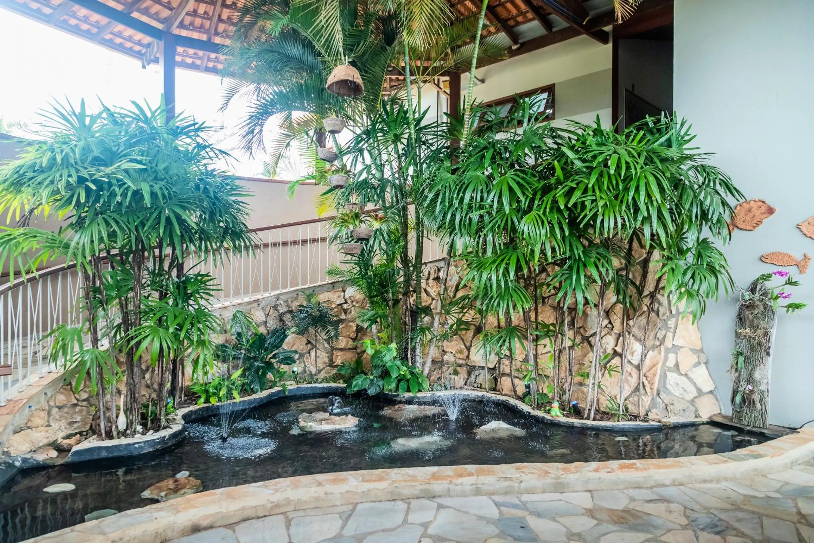 Day in Obbá Coema Village Hotel