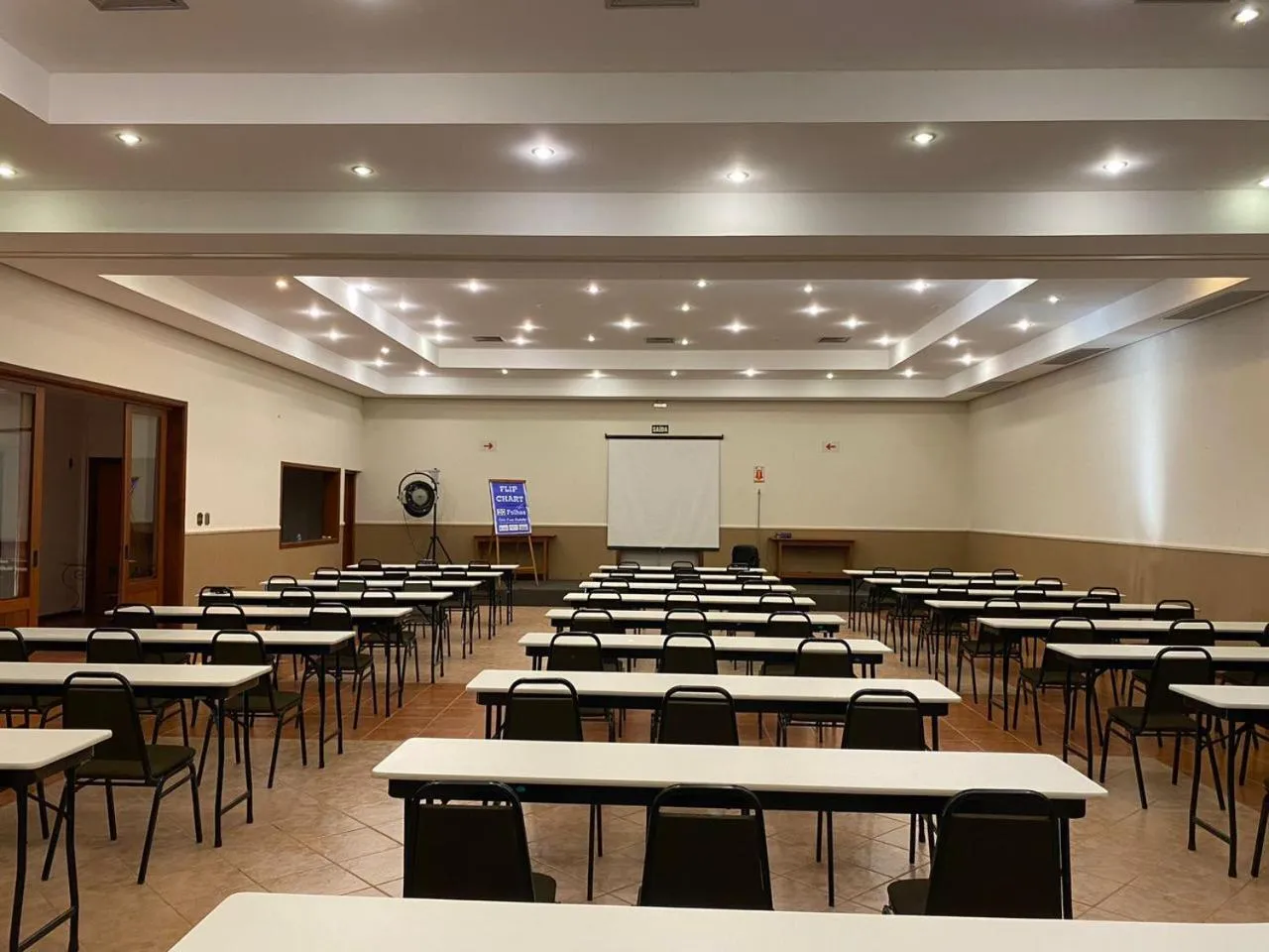 Business facilities in Obbá Coema Village Hotel