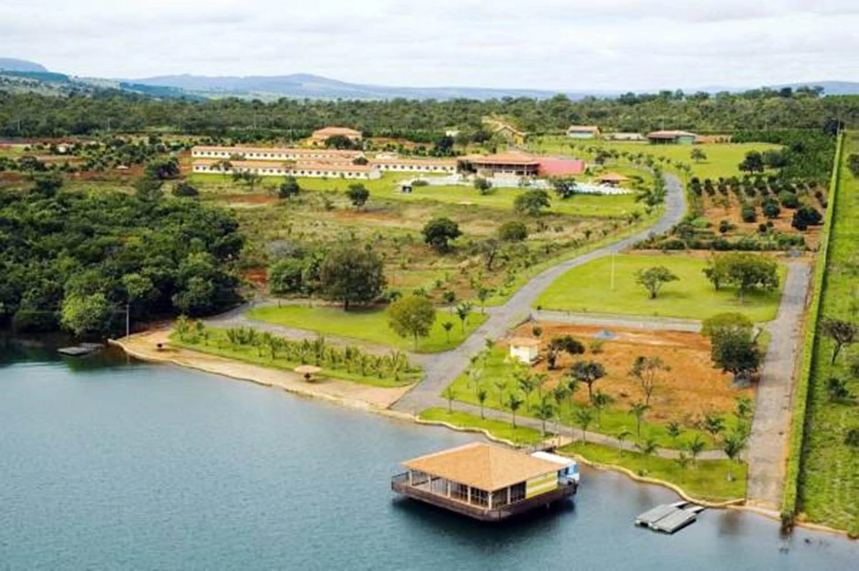 Day in Obbá Coema Village Hotel