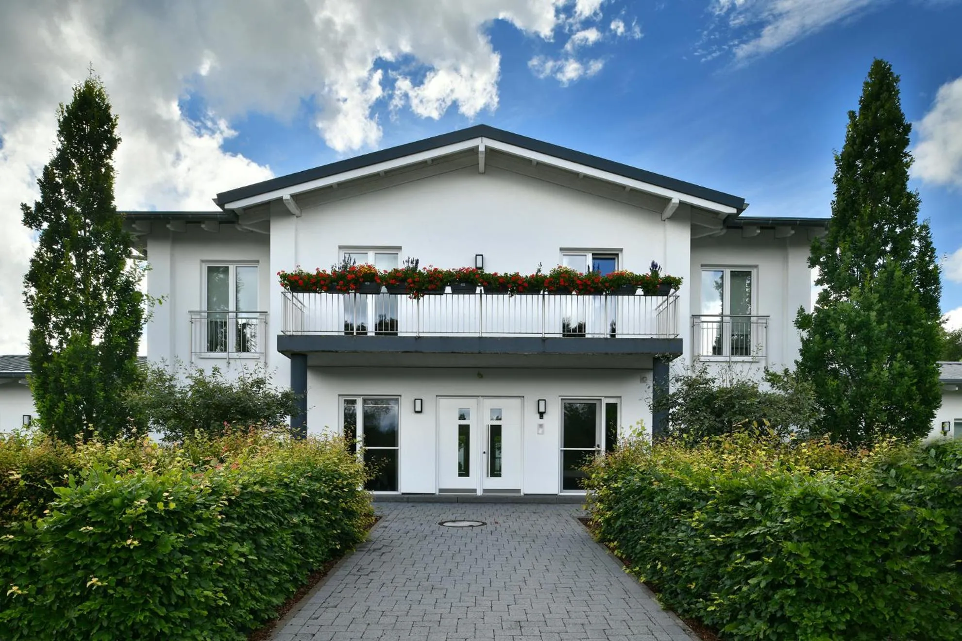 Property building in K-Stables