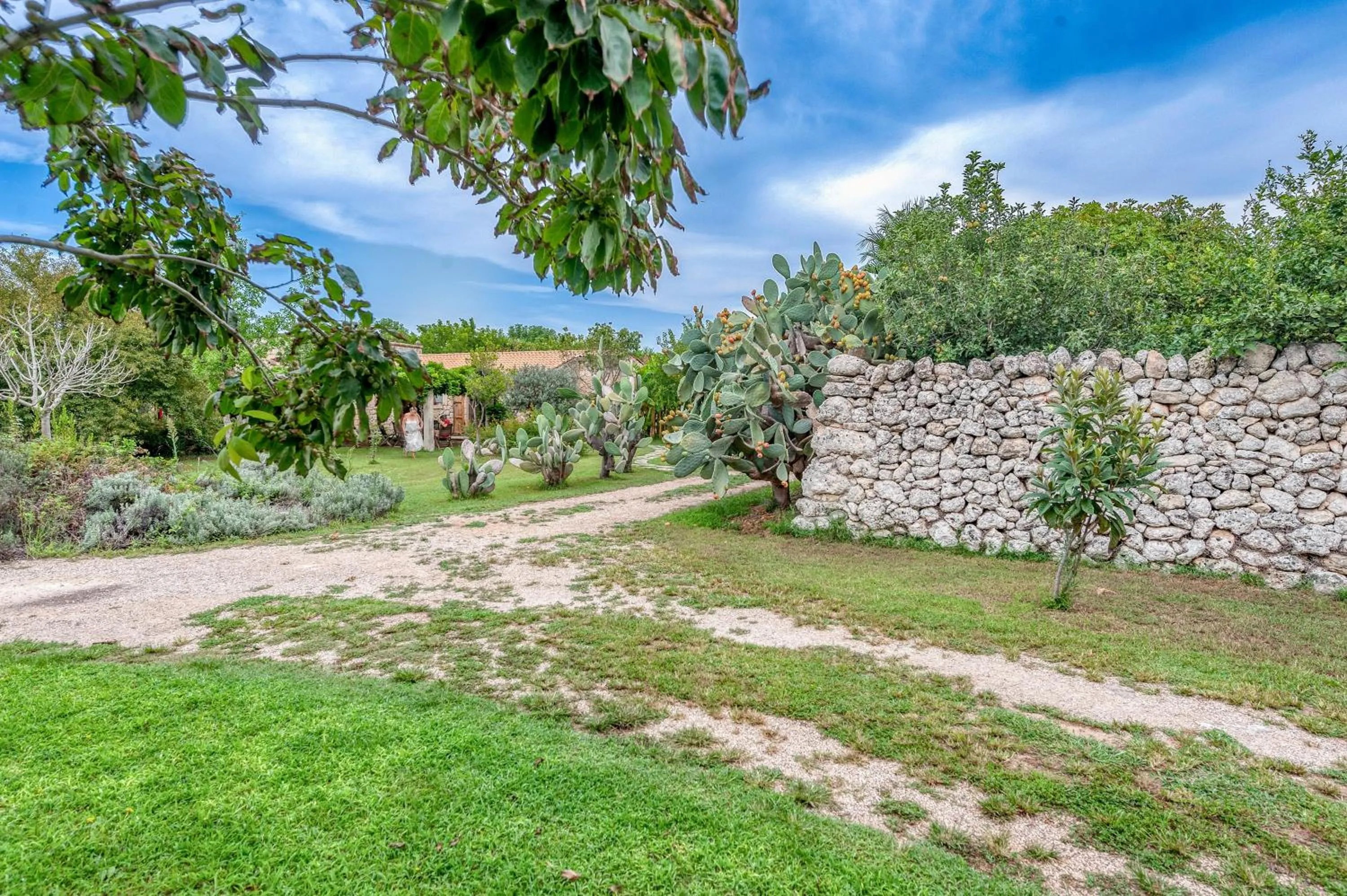 Property building in Masseria Copertini