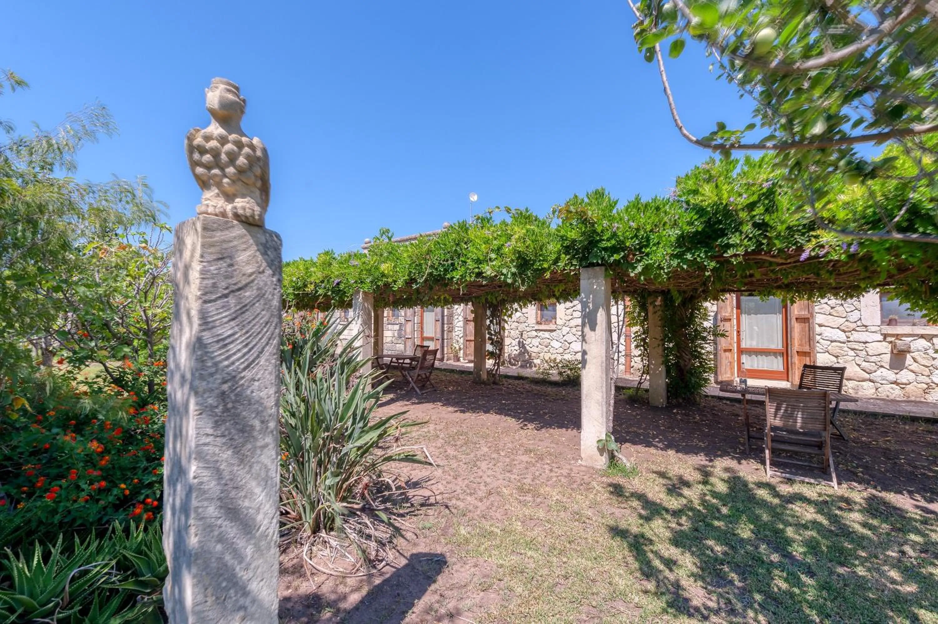 Property building in Masseria Copertini