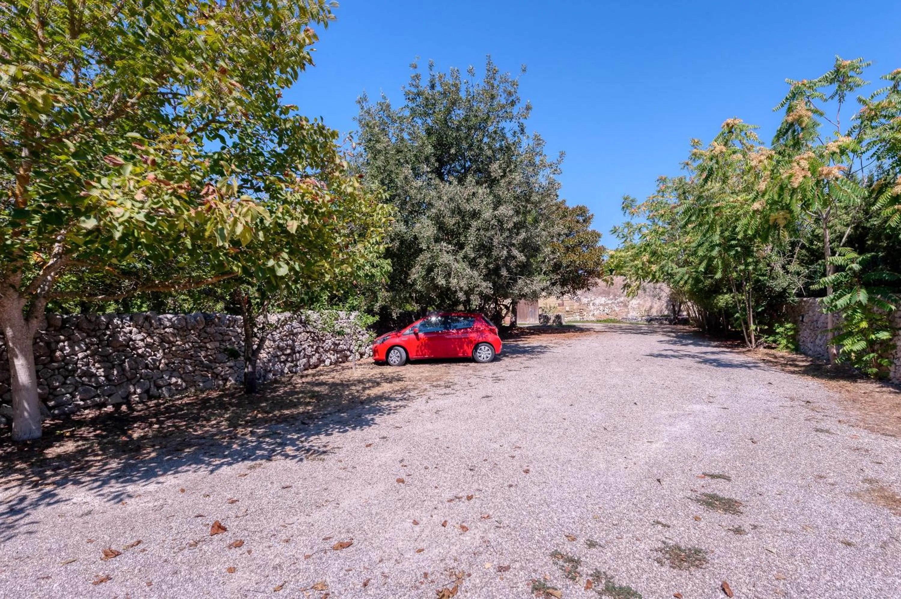 Property building in Masseria Copertini