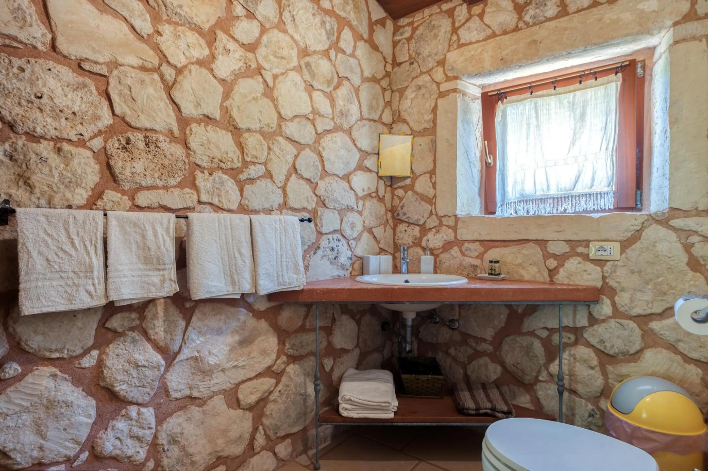 Property building in Masseria Copertini