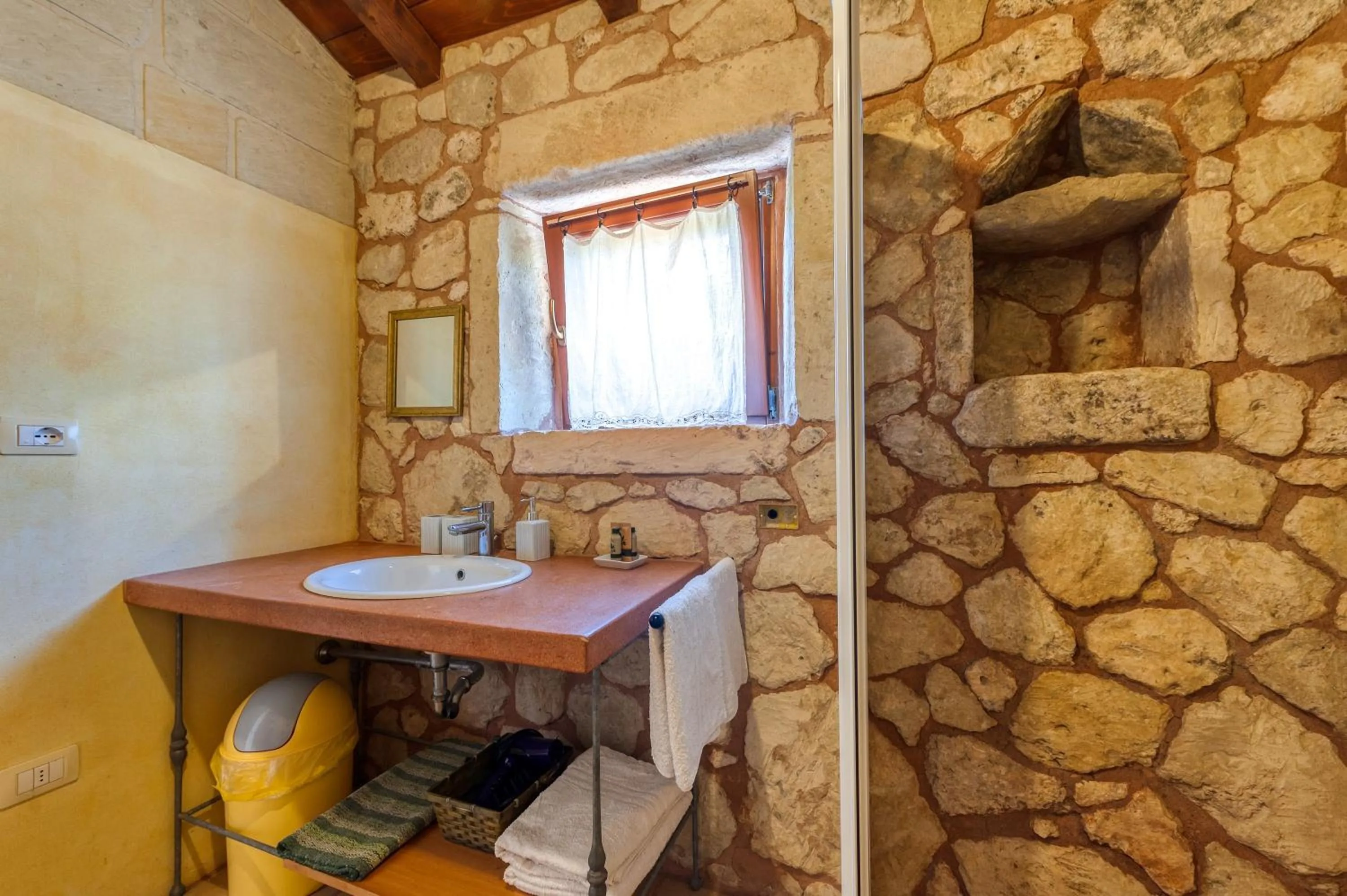 Property building in Masseria Copertini