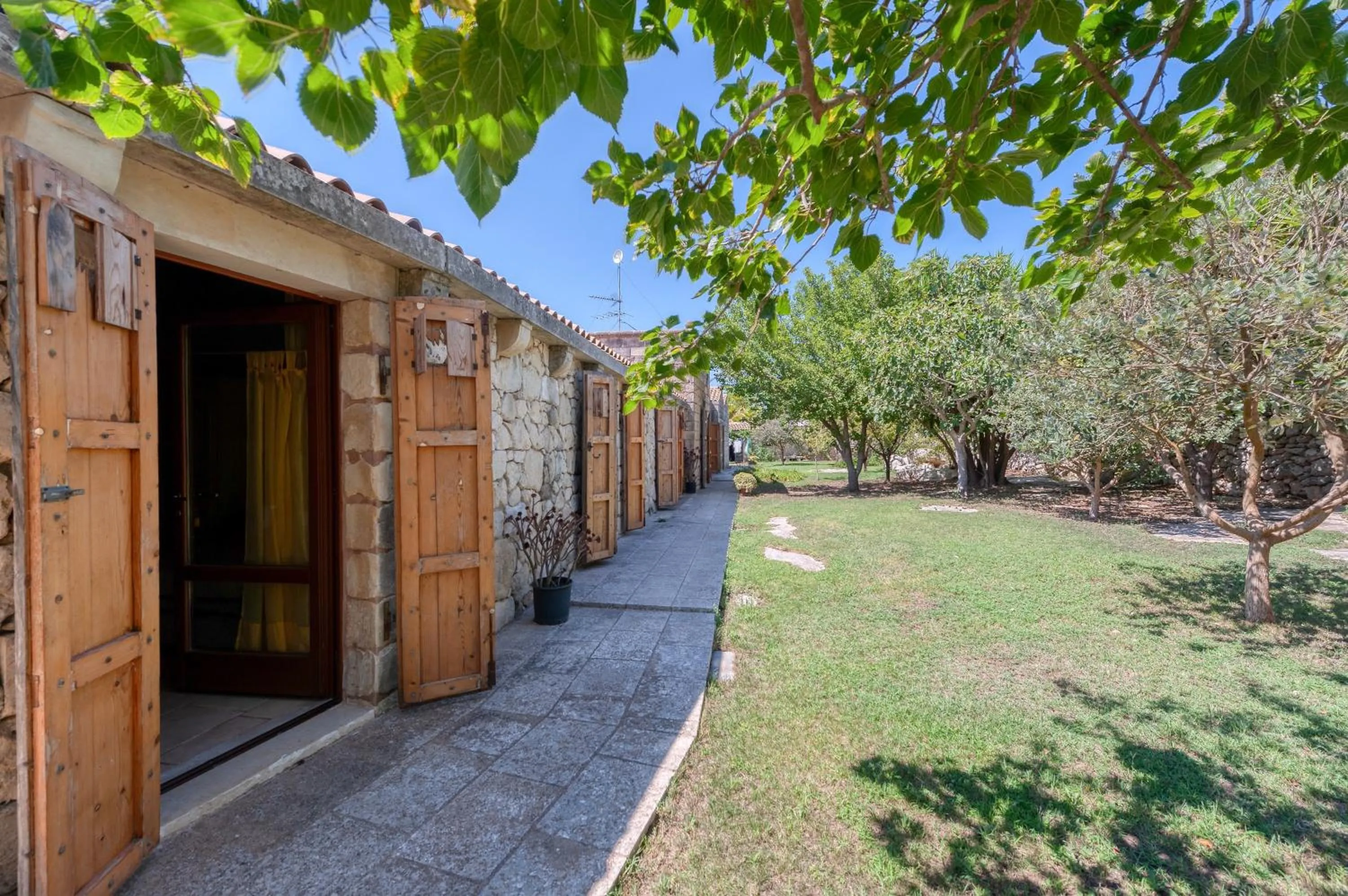 Property building in Masseria Copertini