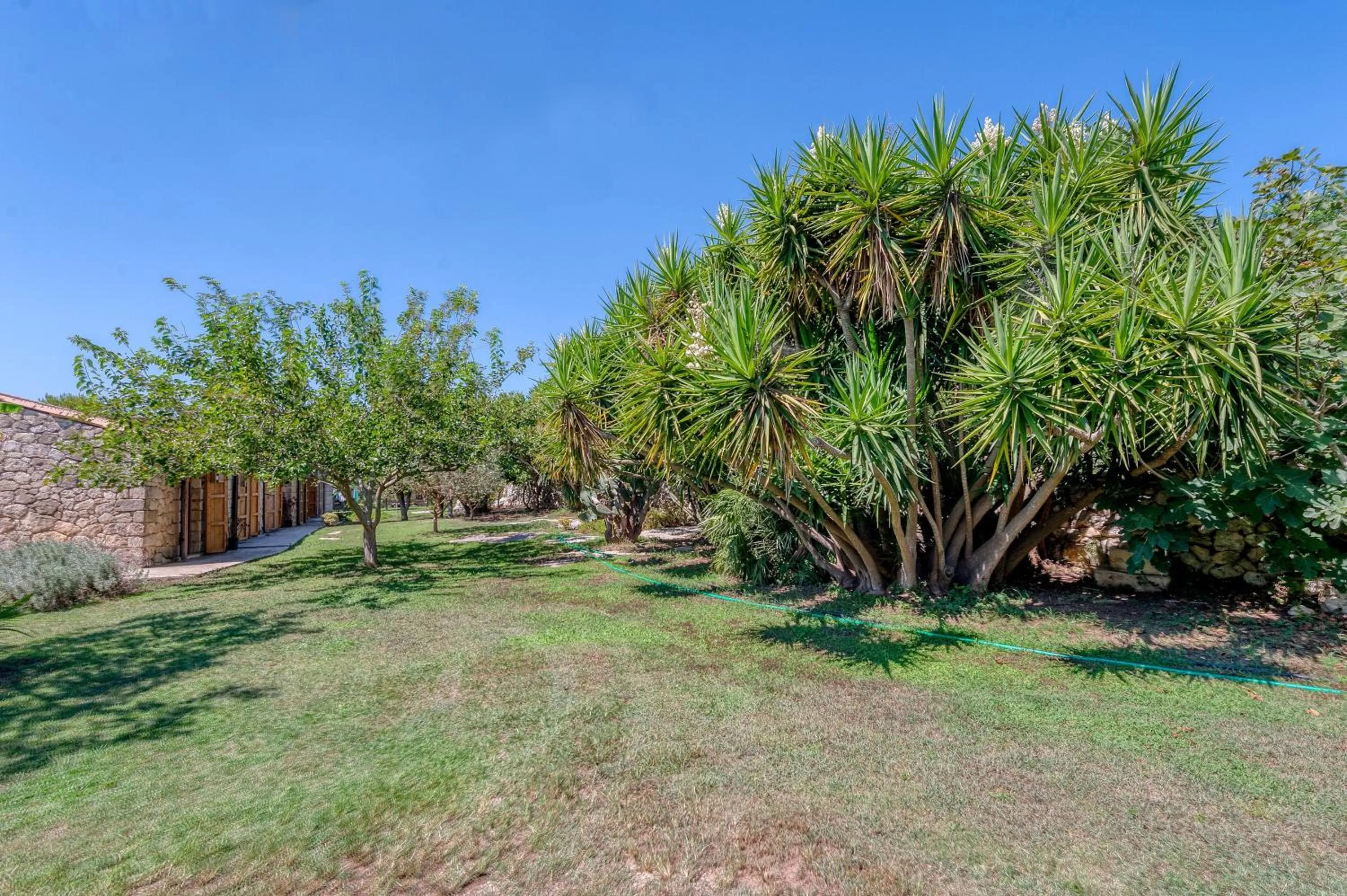 Property building in Masseria Copertini