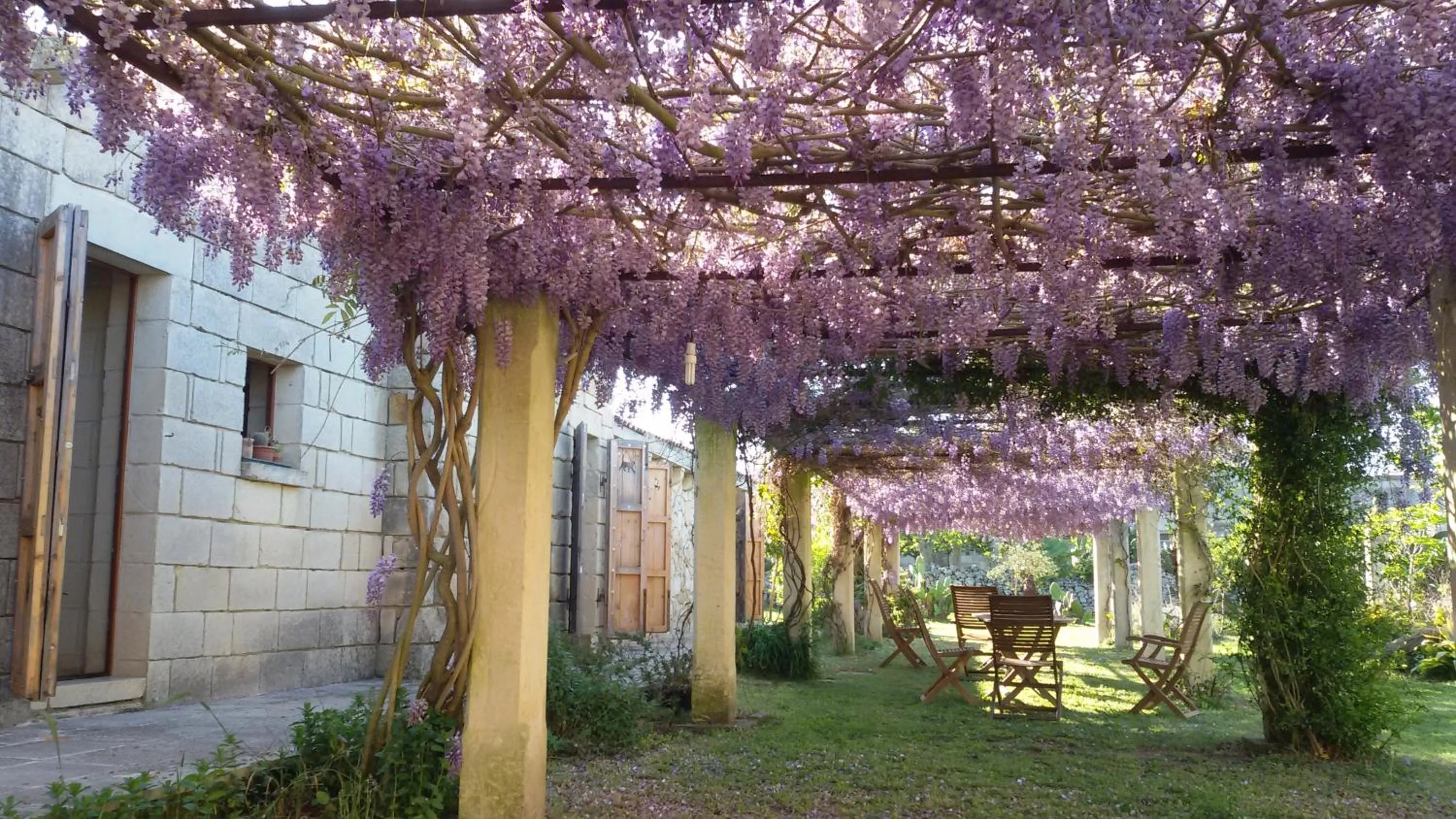 Property building in Masseria Copertini