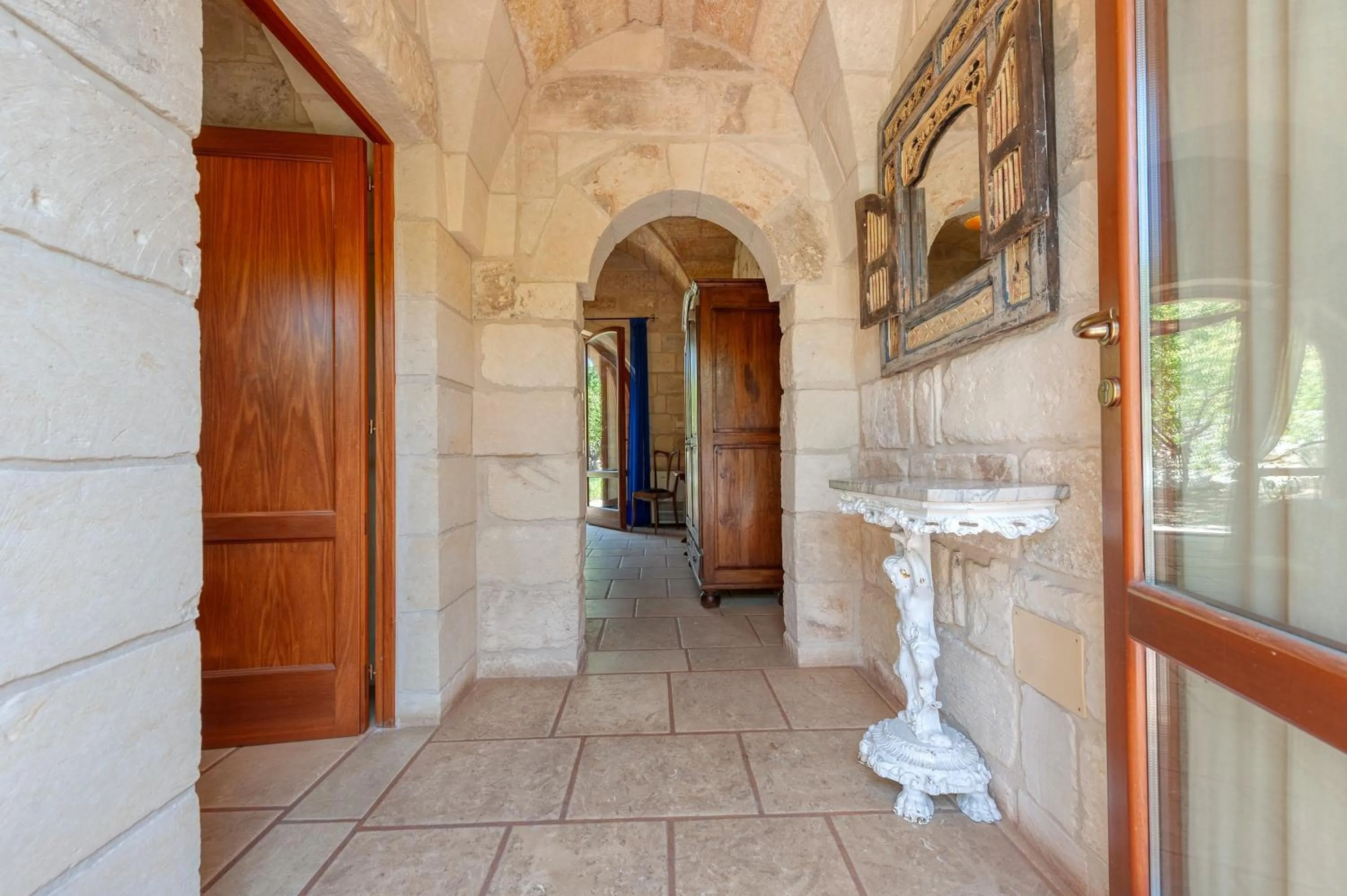 Property building in Masseria Copertini
