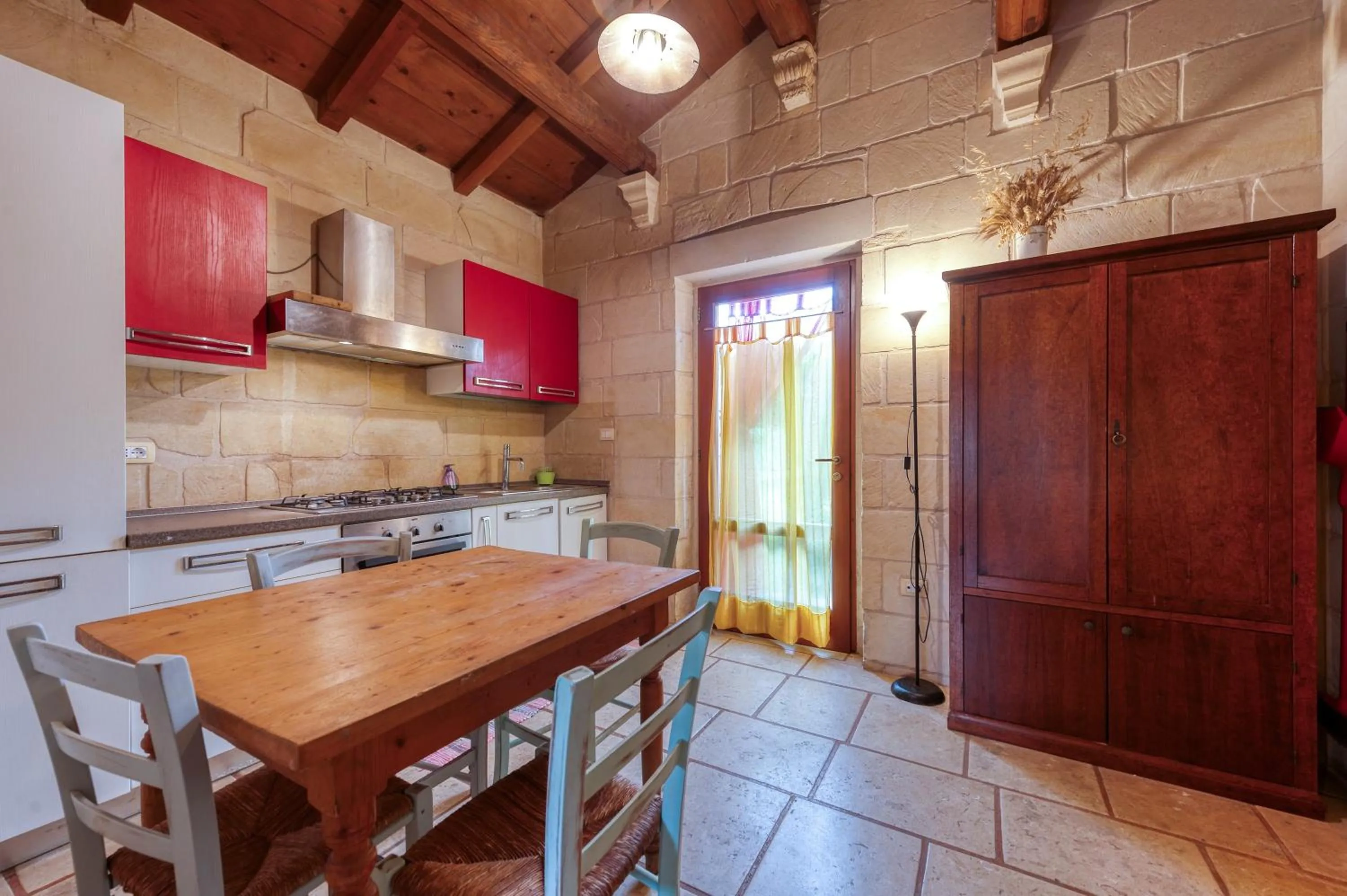 Property building in Masseria Copertini