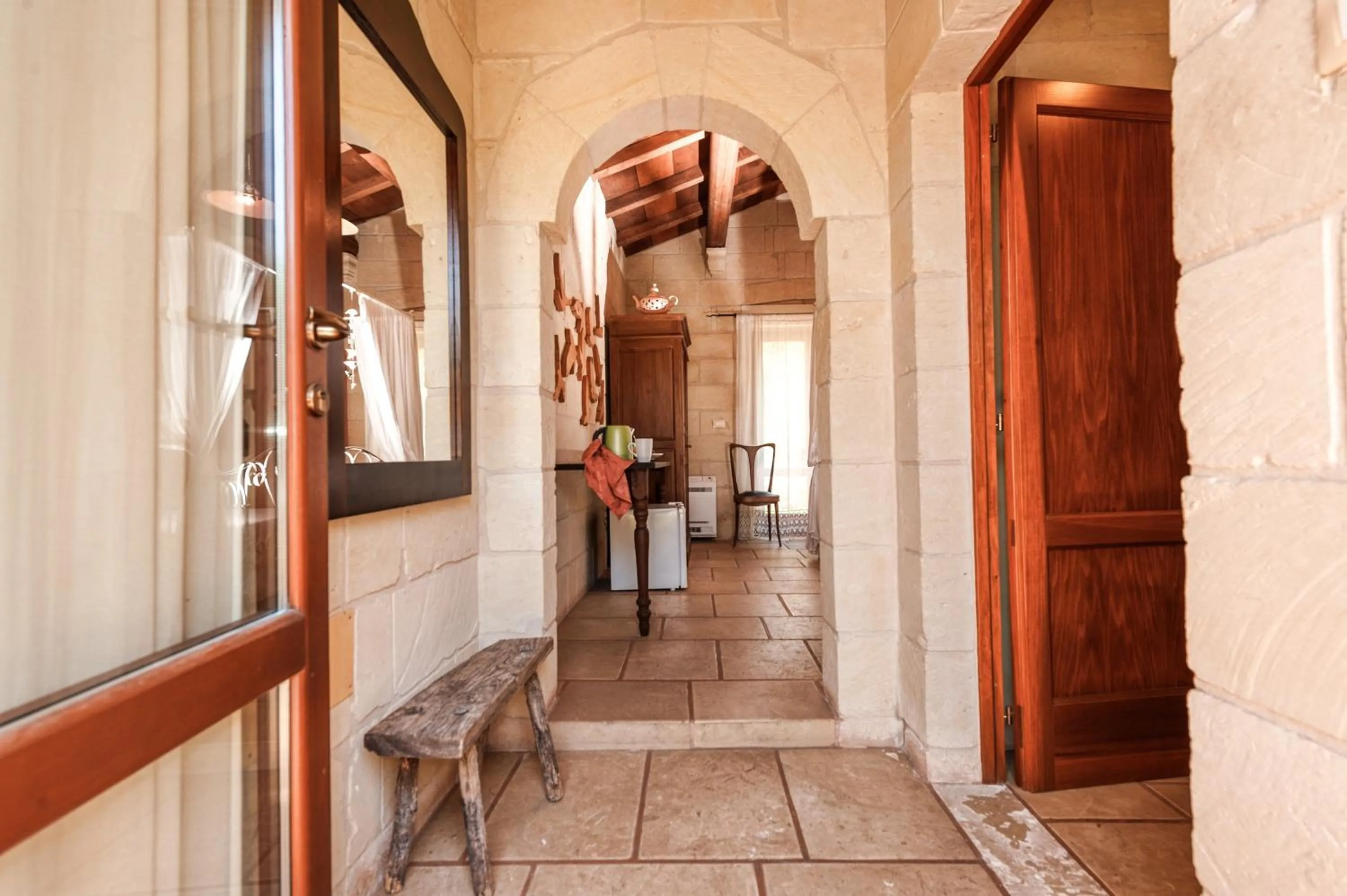 Property building in Masseria Copertini