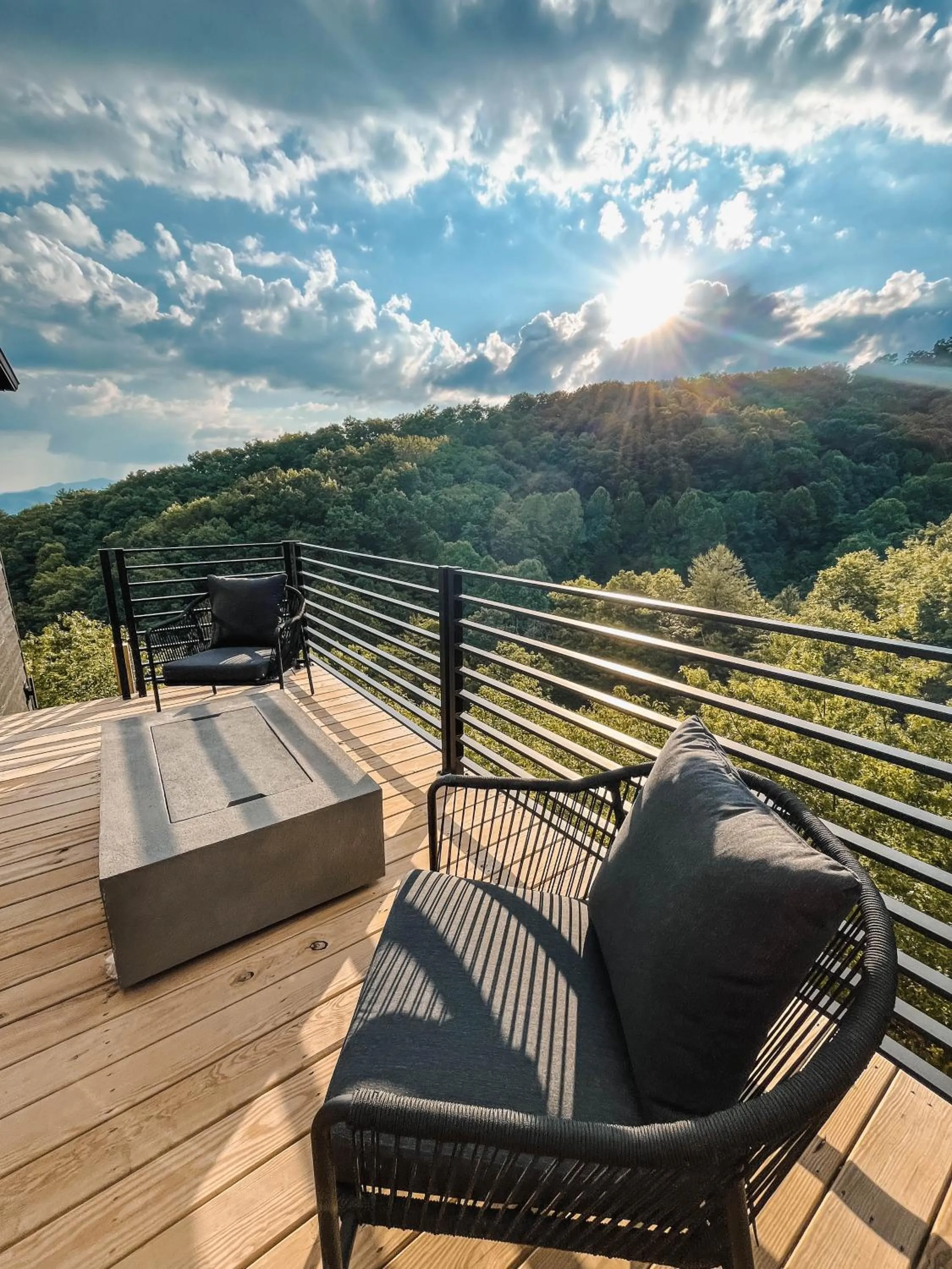 Long View Resort Bryson City, NC