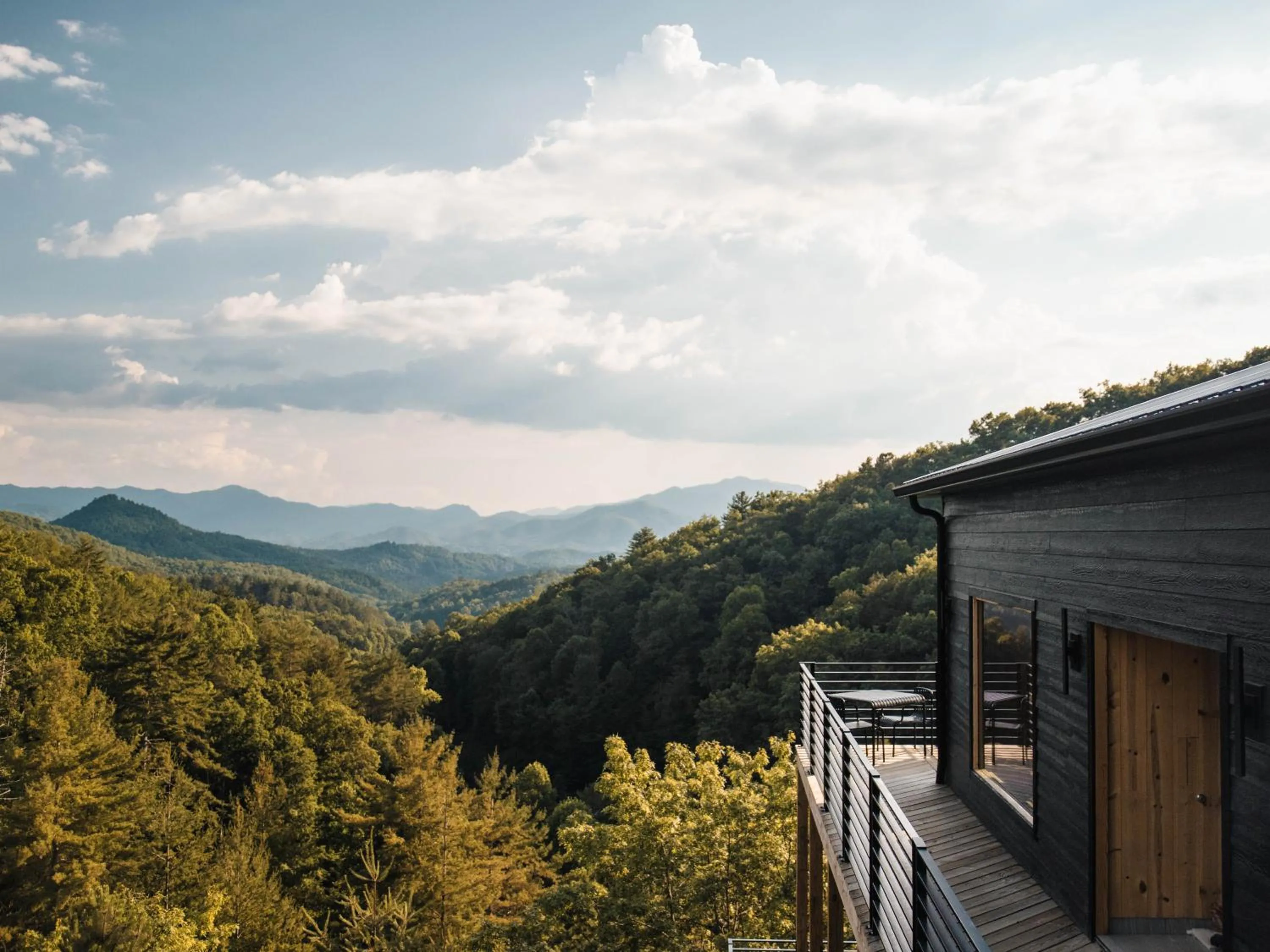 Long View Resort Bryson City, NC