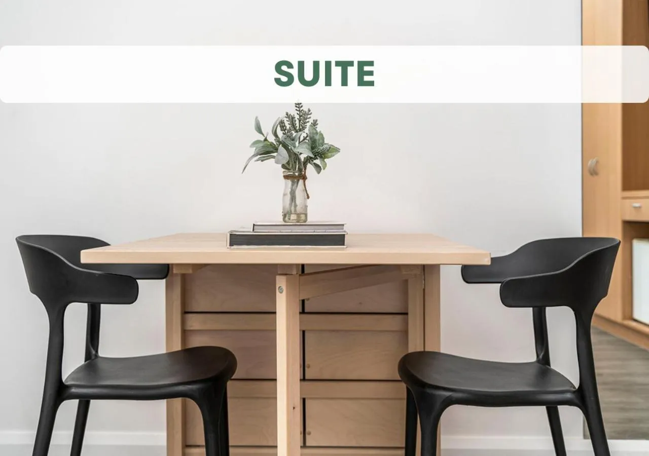 Seating area in The Swan Valley Hotel