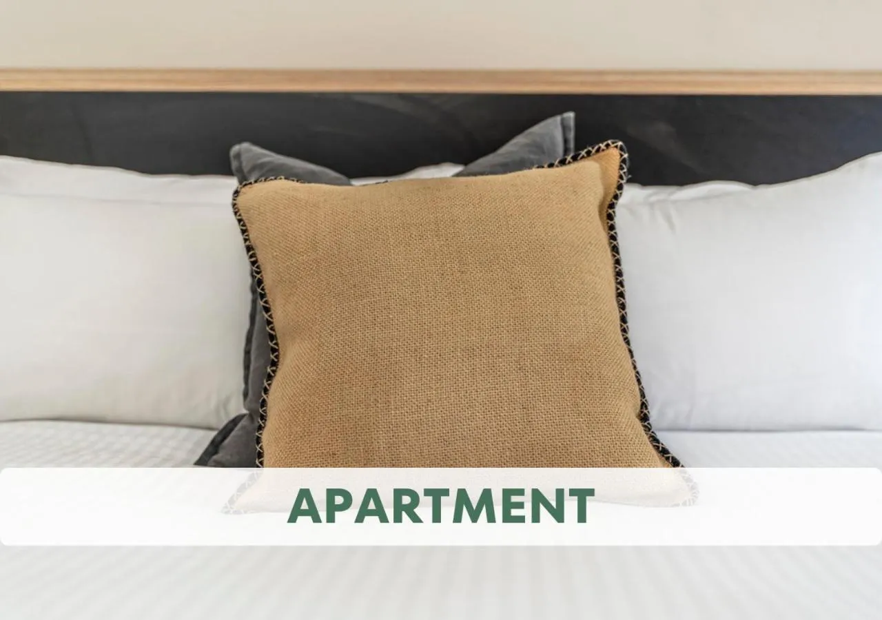 Bed in The Swan Valley Hotel