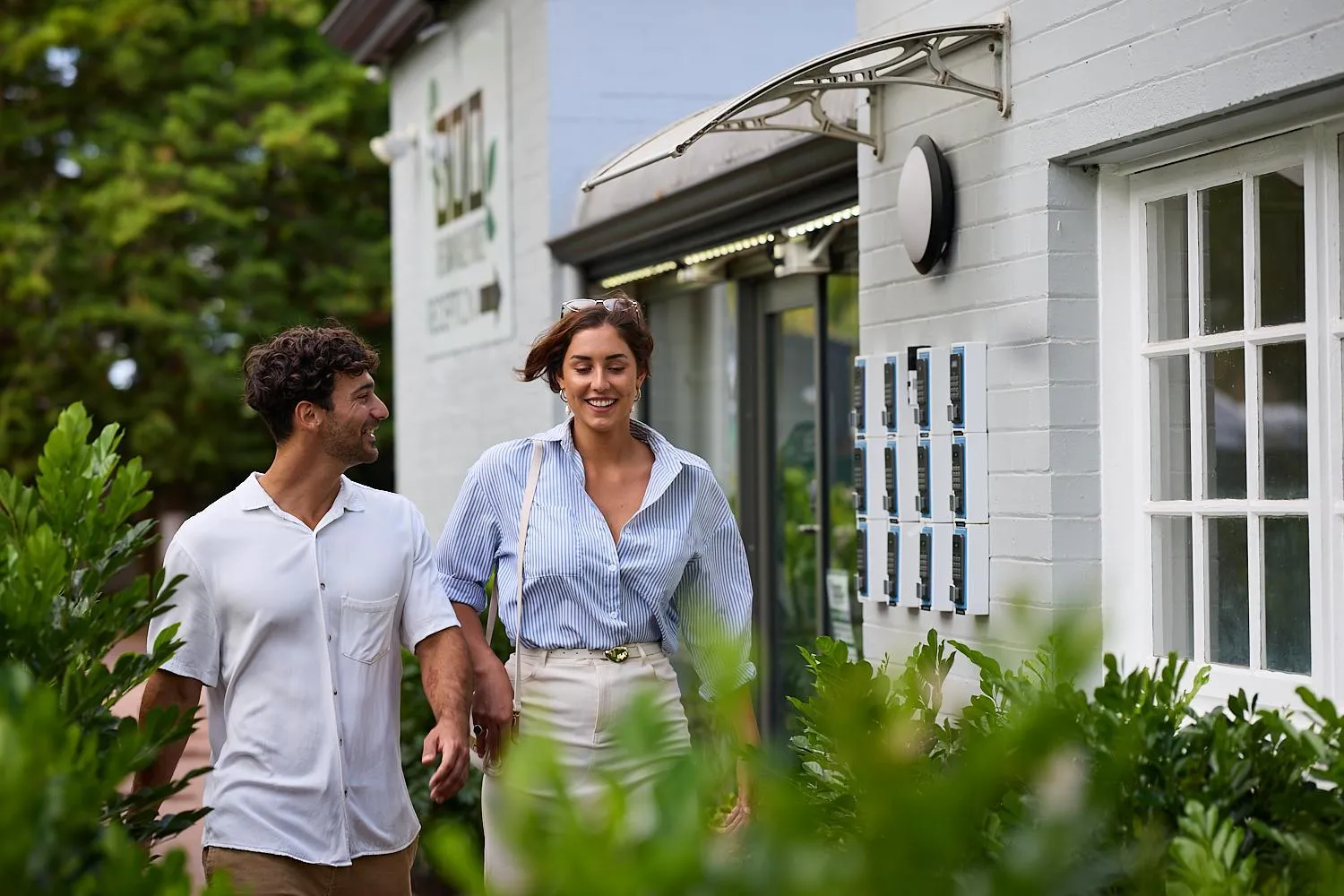 Property building in The Swan Valley Hotel