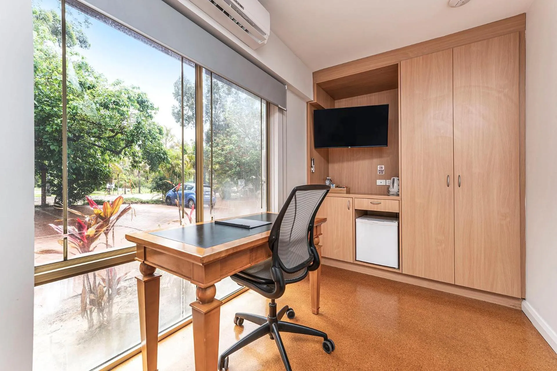 TV and multimedia in The Swan Valley Hotel