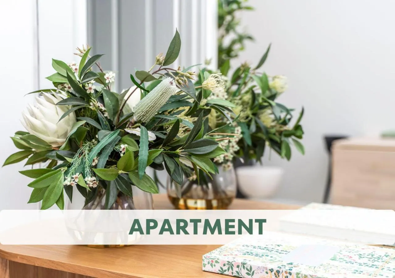 Living room in The Swan Valley Hotel