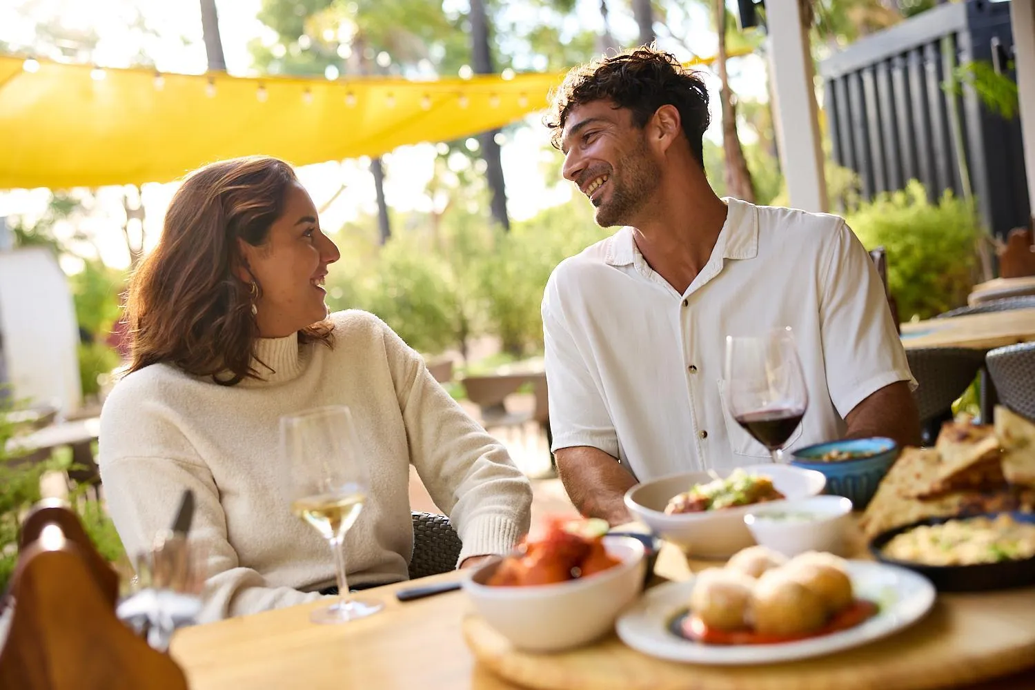 Day in The Swan Valley Hotel