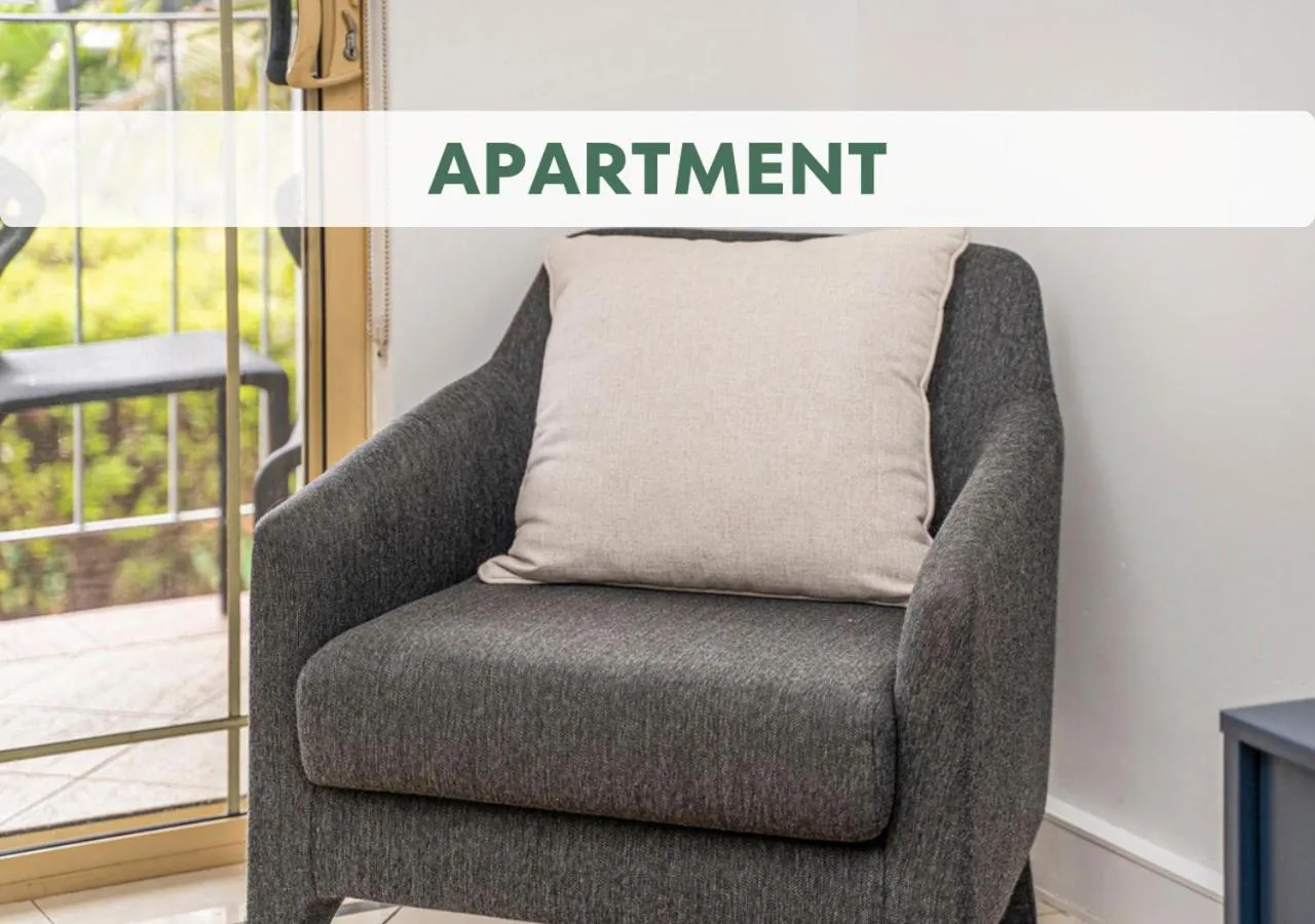 Living room in The Swan Valley Hotel