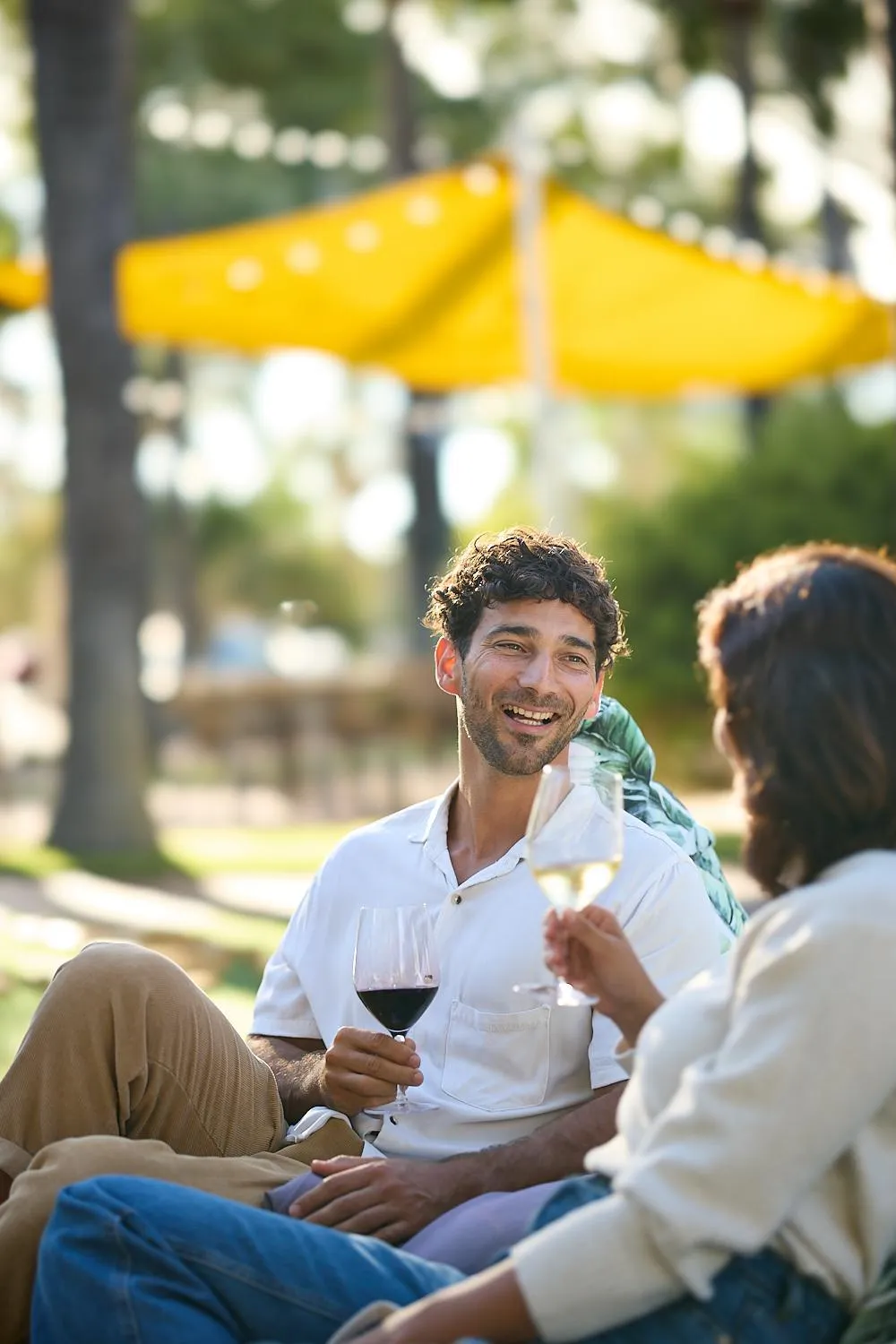 Restaurant/places to eat in The Swan Valley Hotel