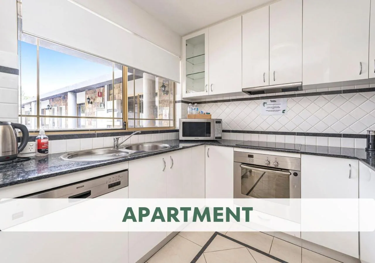 Coffee/tea facilities in The Swan Valley Hotel