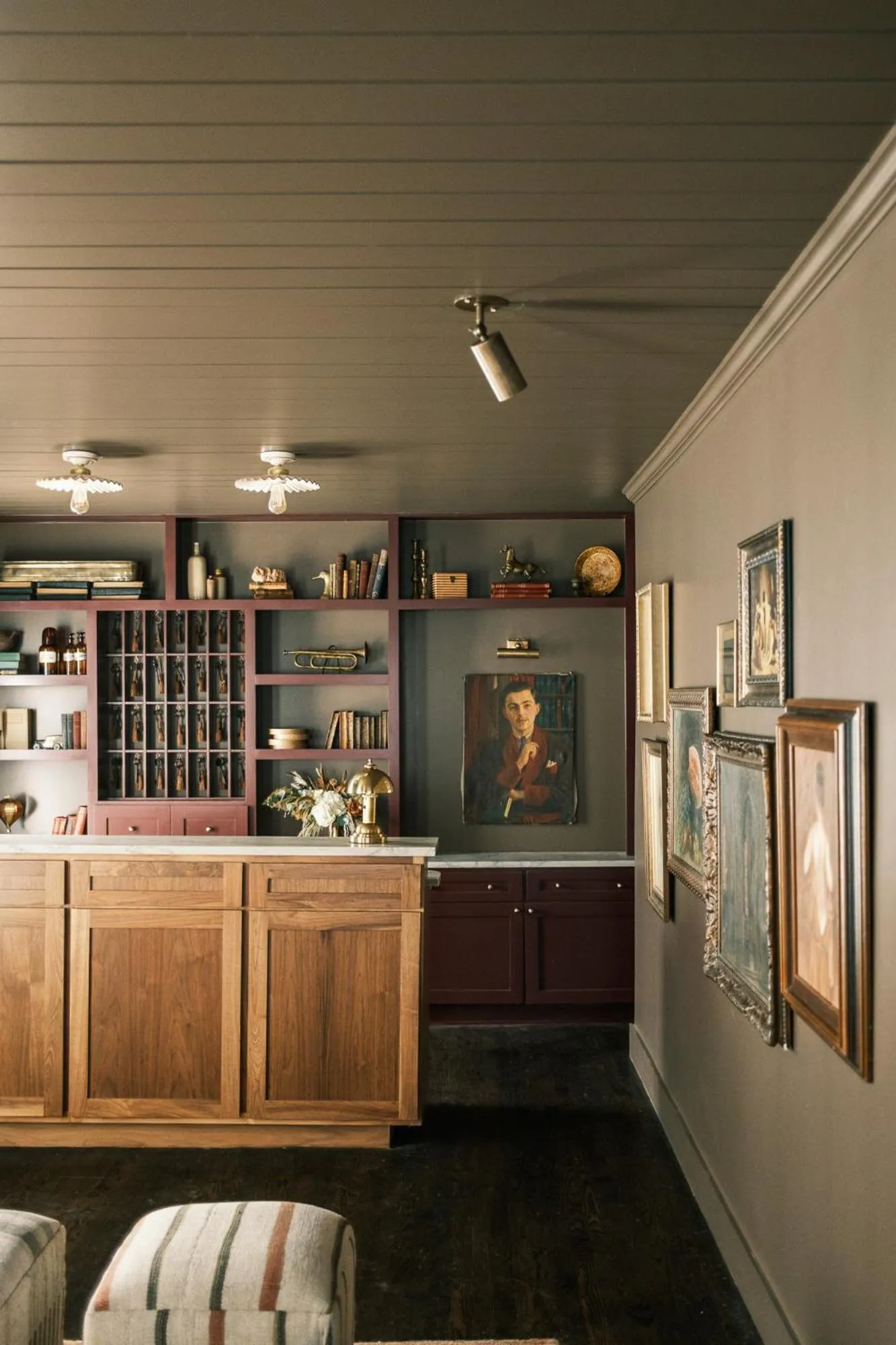 Lobby or reception in The Madison Hotel