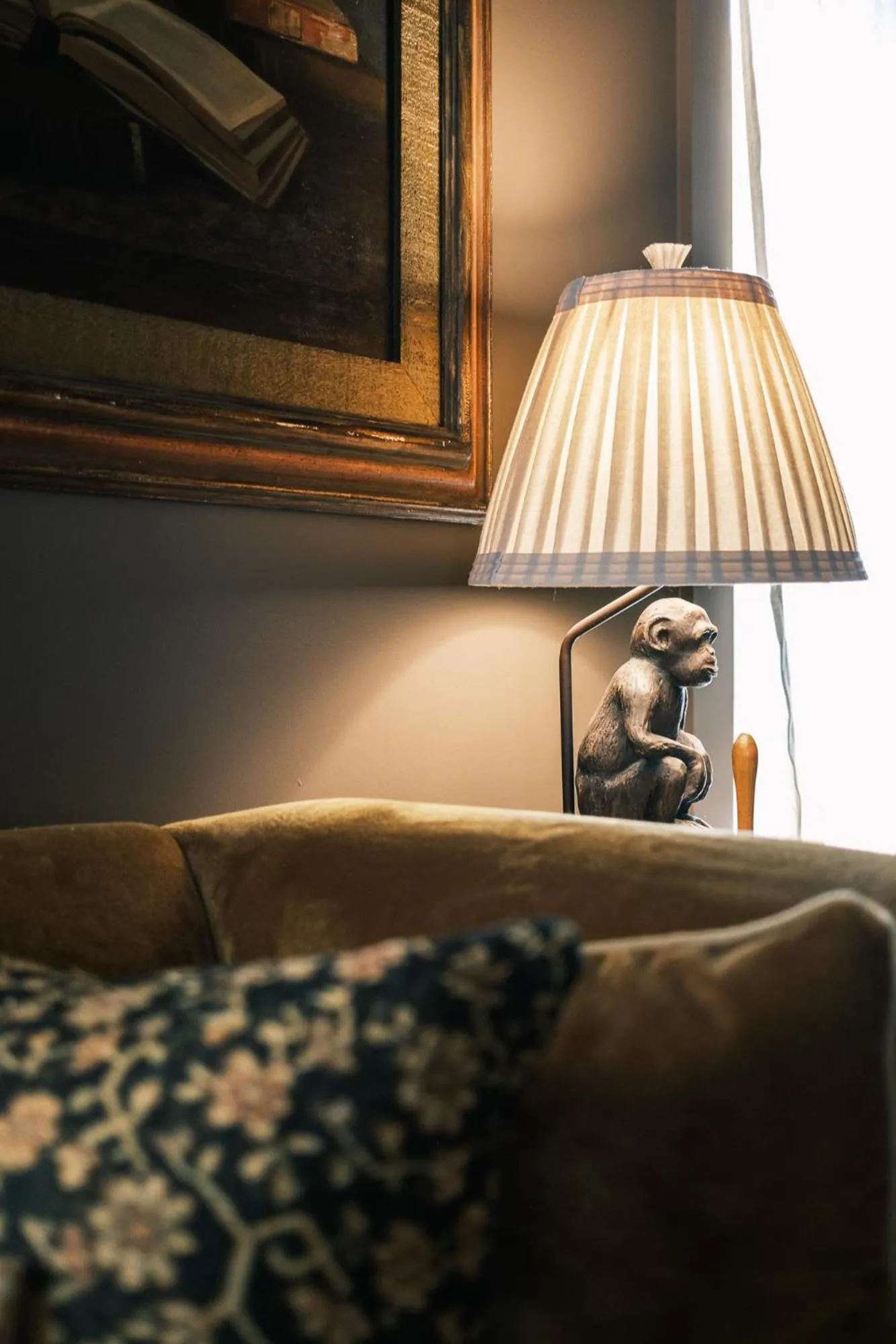 Lobby or reception in The Madison Hotel