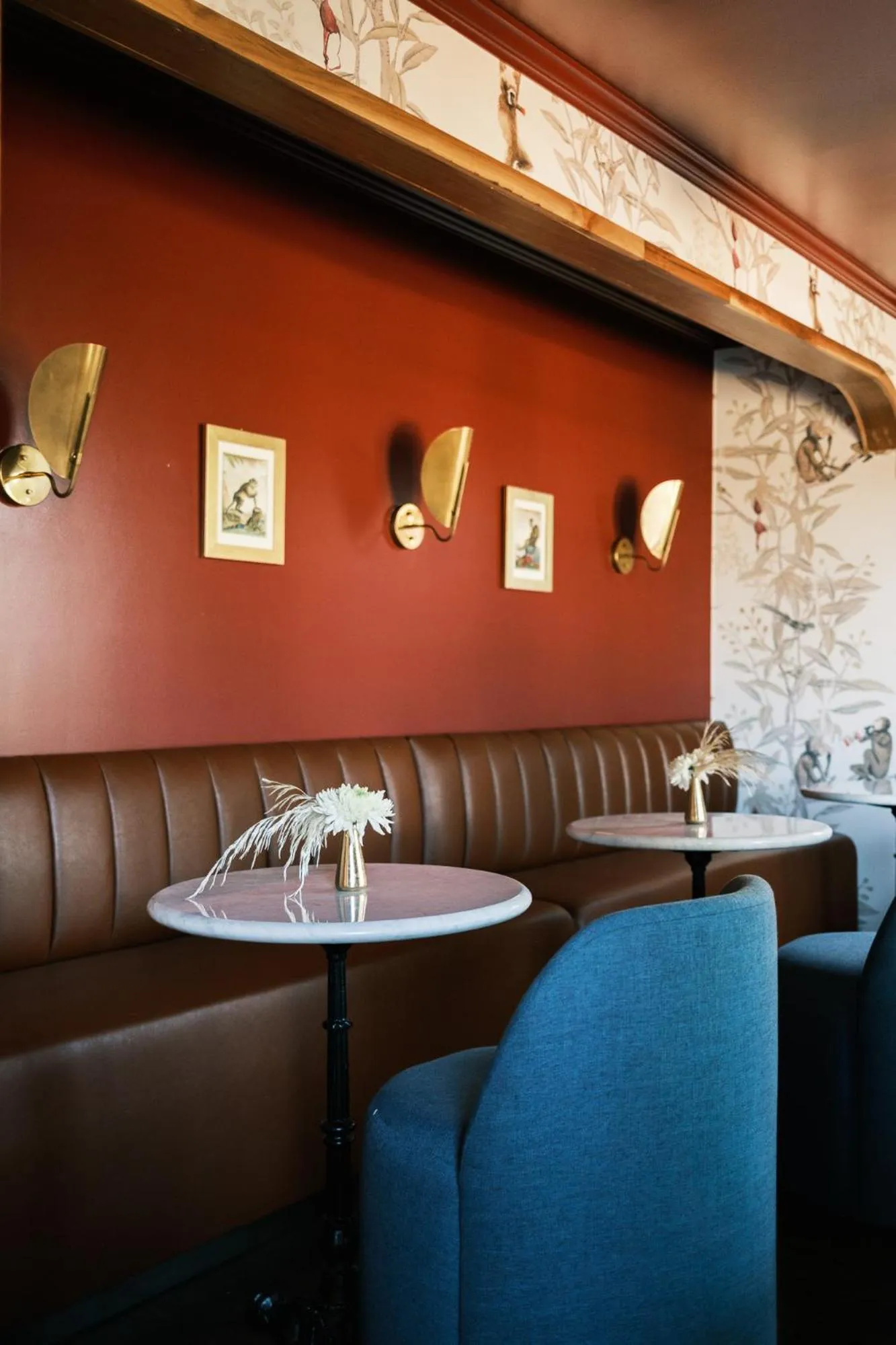 Lobby or reception in The Madison Hotel