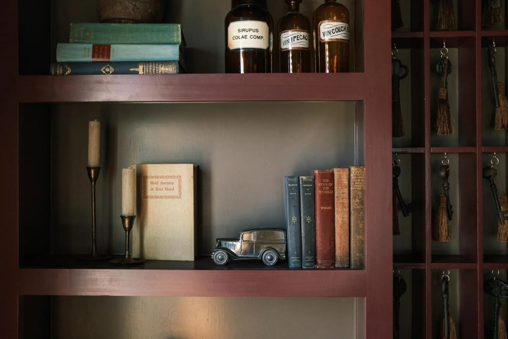 Lobby or reception in The Madison Hotel