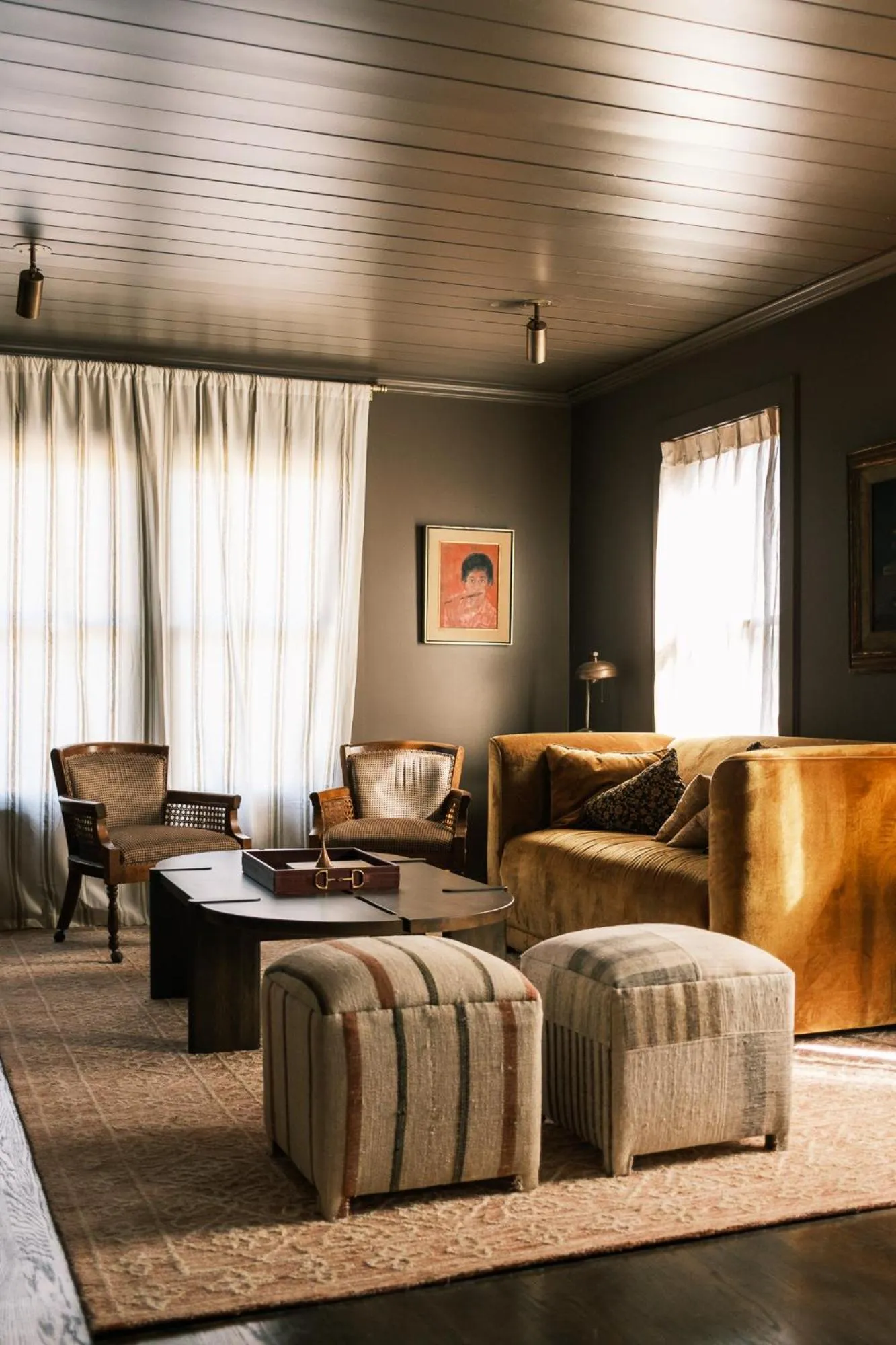 Lobby or reception in The Madison Hotel