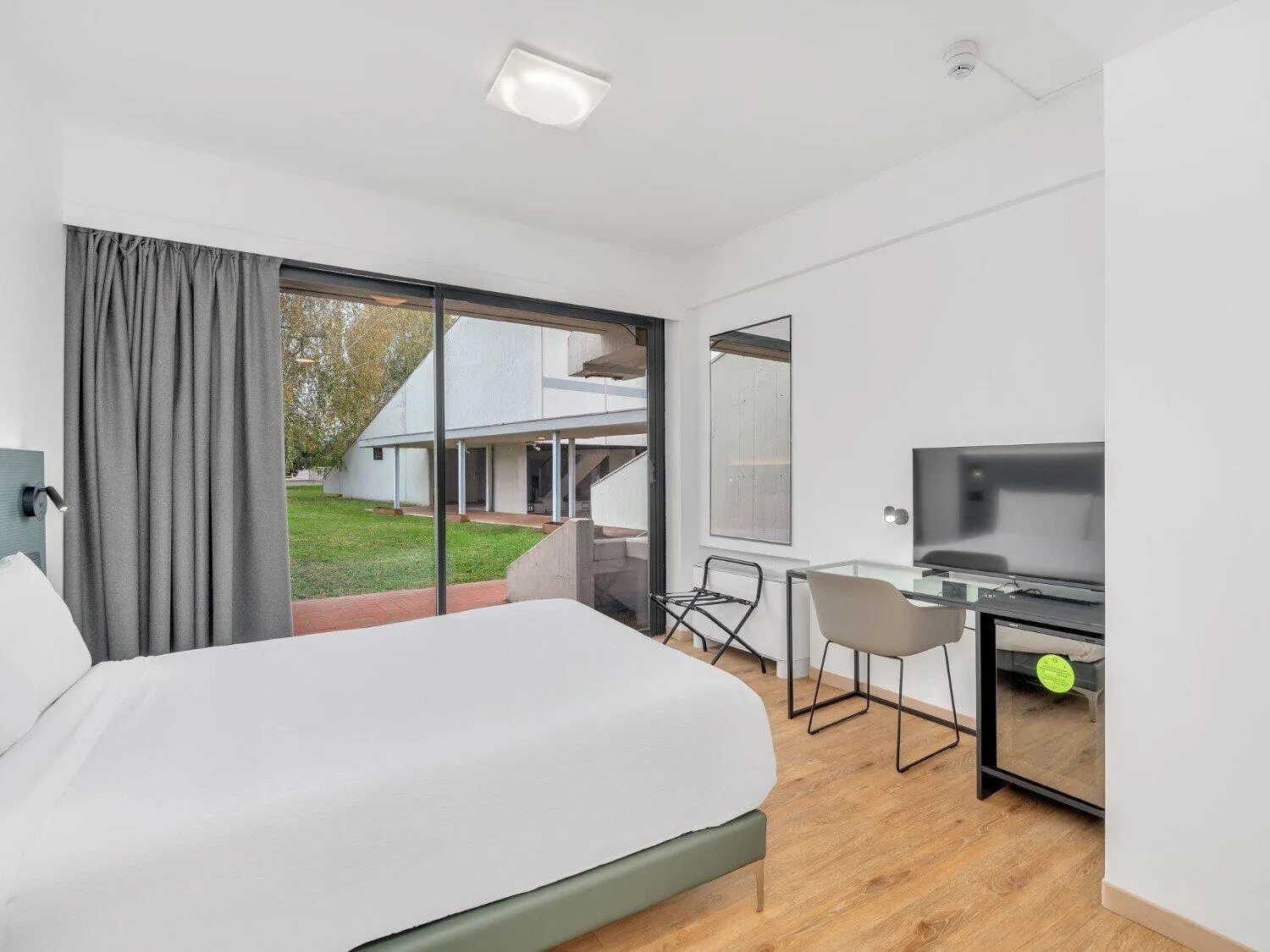 Photo of the whole room, Bed in B&B HOTEL Alba