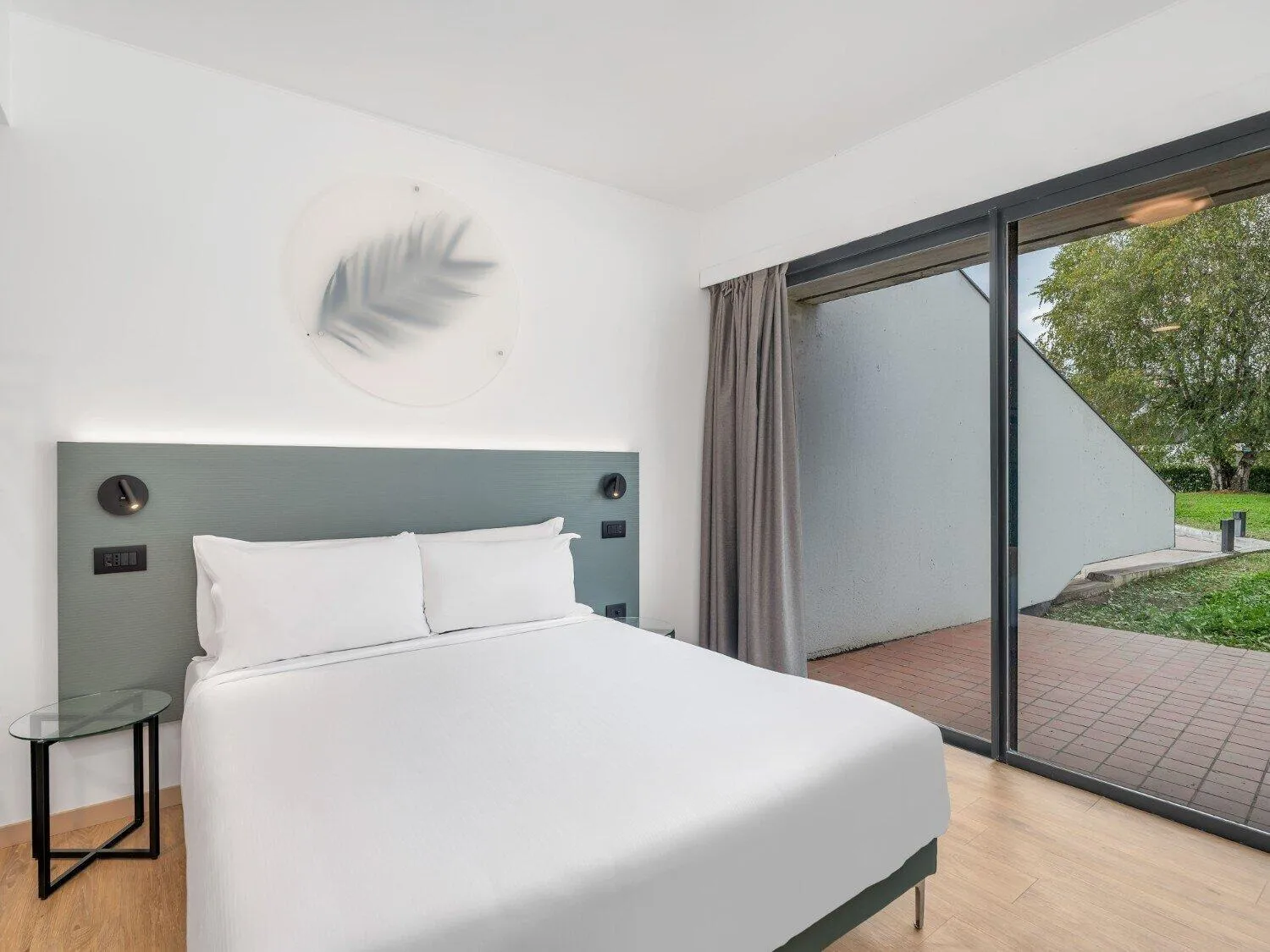 Photo of the whole room, Bed in B&B HOTEL Alba