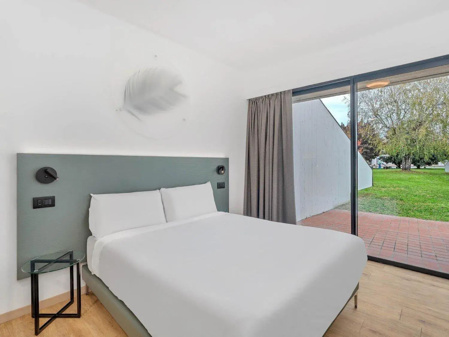 Double Room - single occupancy in B&B HOTEL Alba Double Room - single occupancy in B&B HOTEL Alba