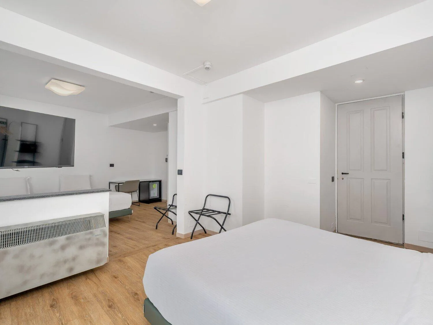 Photo of the whole room, Bed in B&B HOTEL Alba